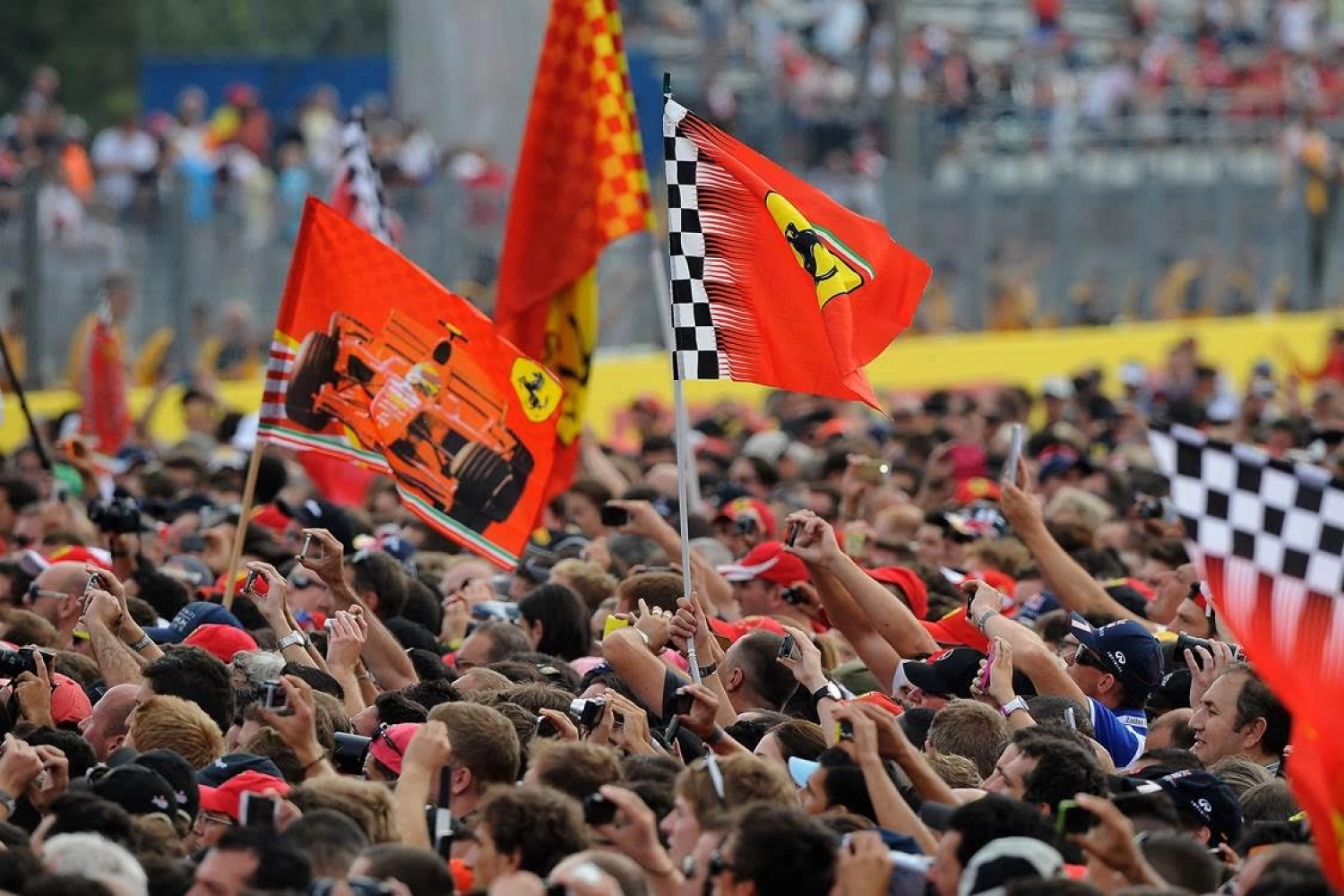 Le Grand Prix d&rsquo;Italie en direct