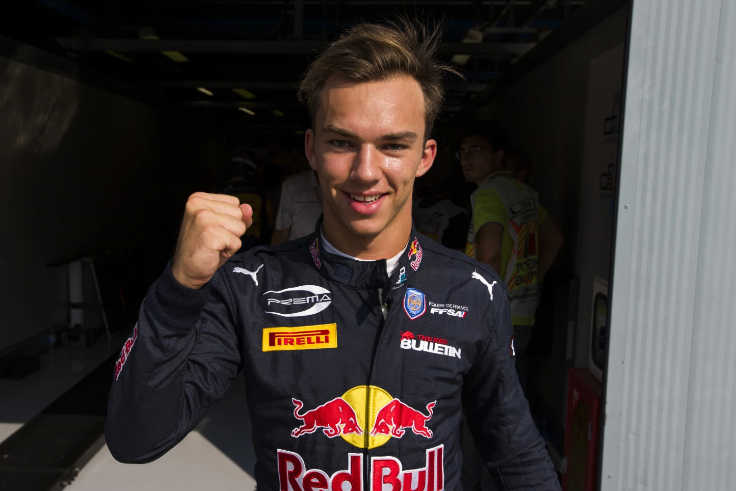 Abu Dhabi – Dans la course au titre, Gasly fait le job en Qualifications !