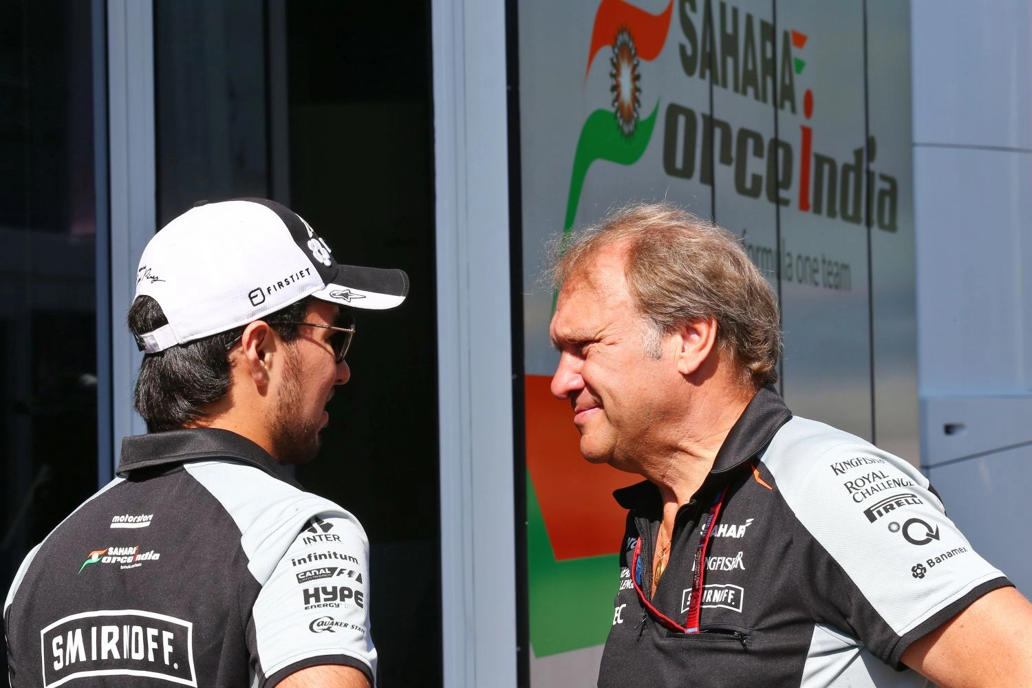 Force India n&rsquo;a pas de plan B pour remplacer Sergio Perez