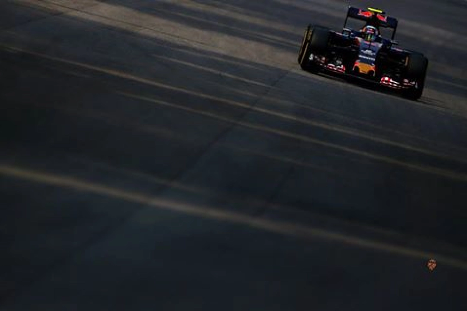 Et vogue la galère italienne pour la Scuderia Toro Rosso…