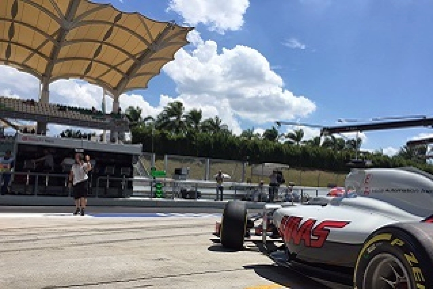 Haas : Grosjean toujours frustré et mécontent de sa monoplace