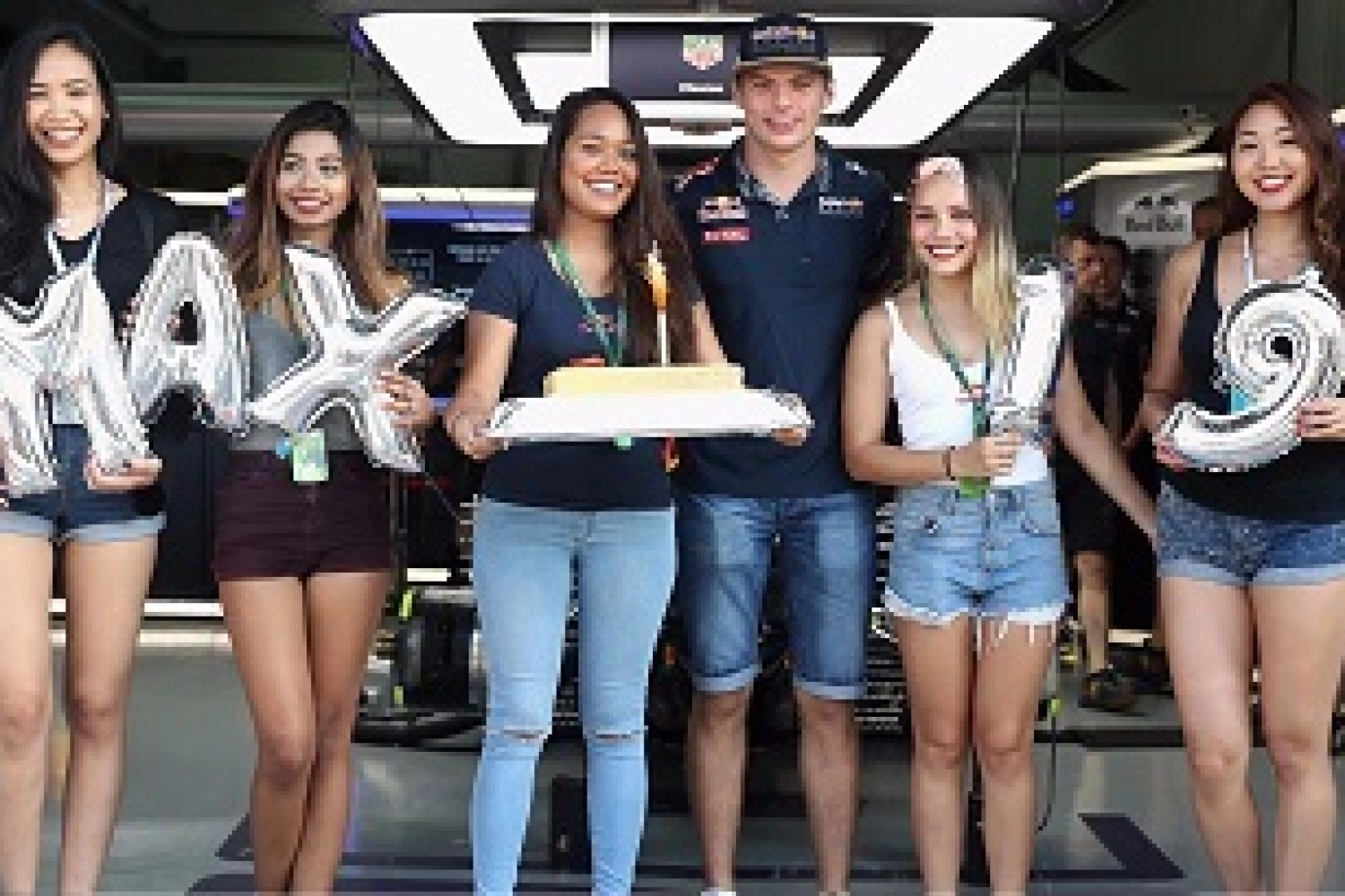 Red Bull à la peine face à Ferrari sur le tracé de Sepang
