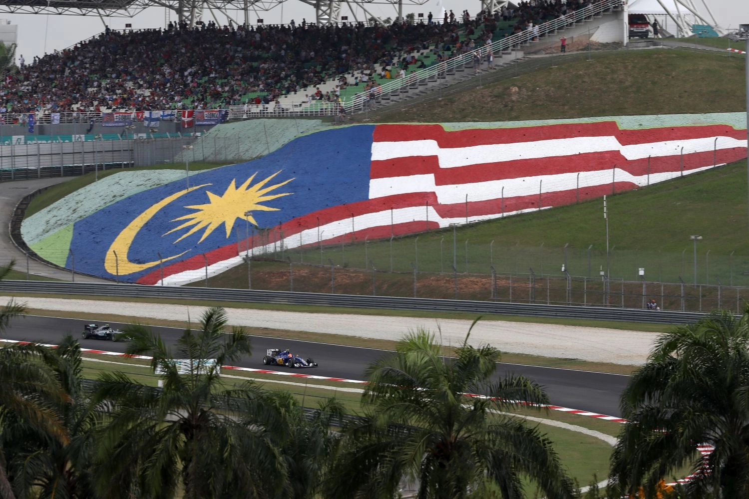La Malaisie pourrait abandonner la F1 après 2018