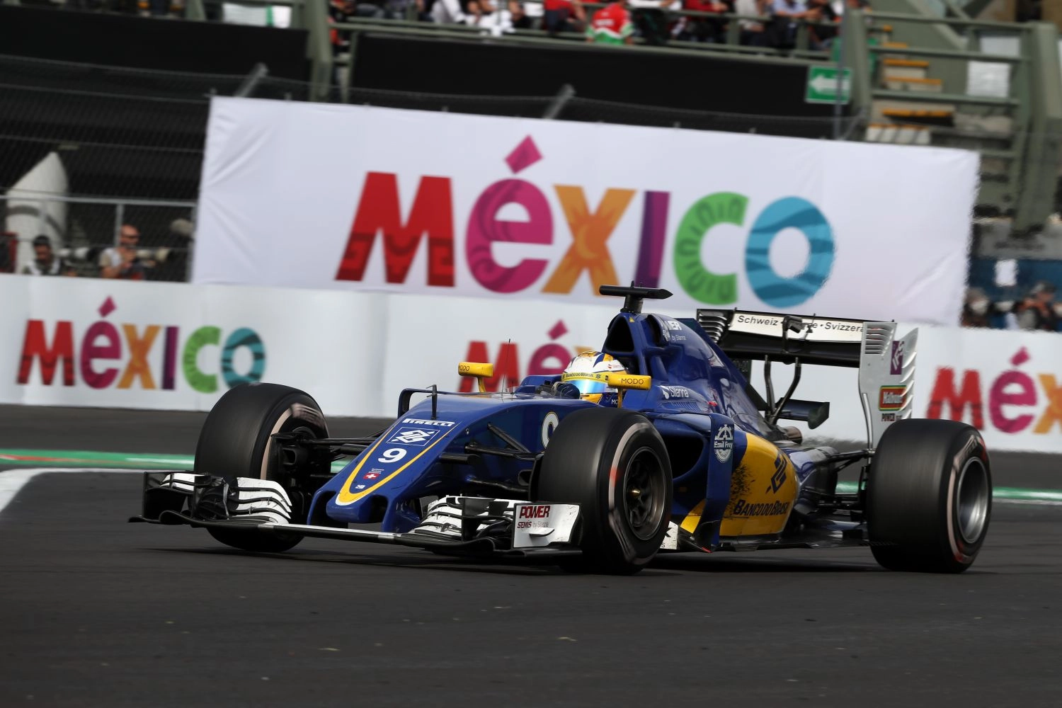 Marcus Ericsson échoue à la porte des points pour Sauber