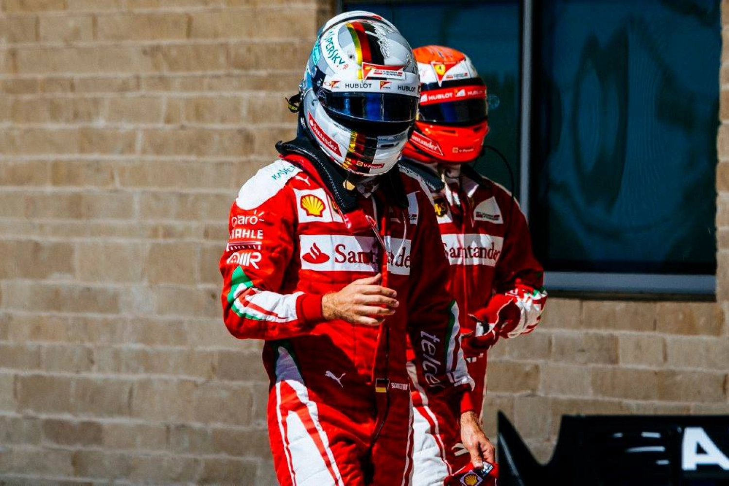 Des pilotes Ferrari toujours en manque de rythme et distancés