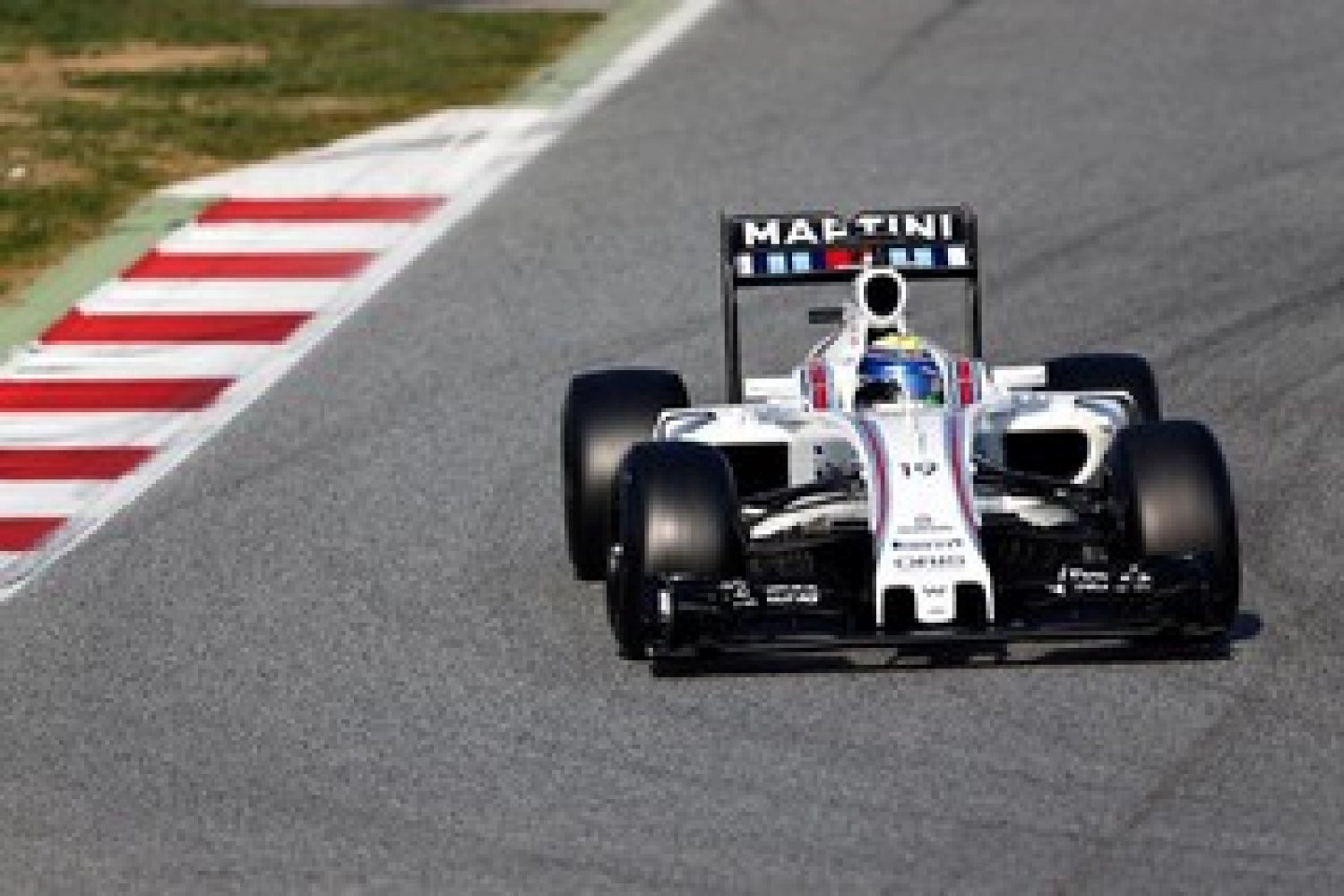 Williams se prépare à la lutte avec Force India