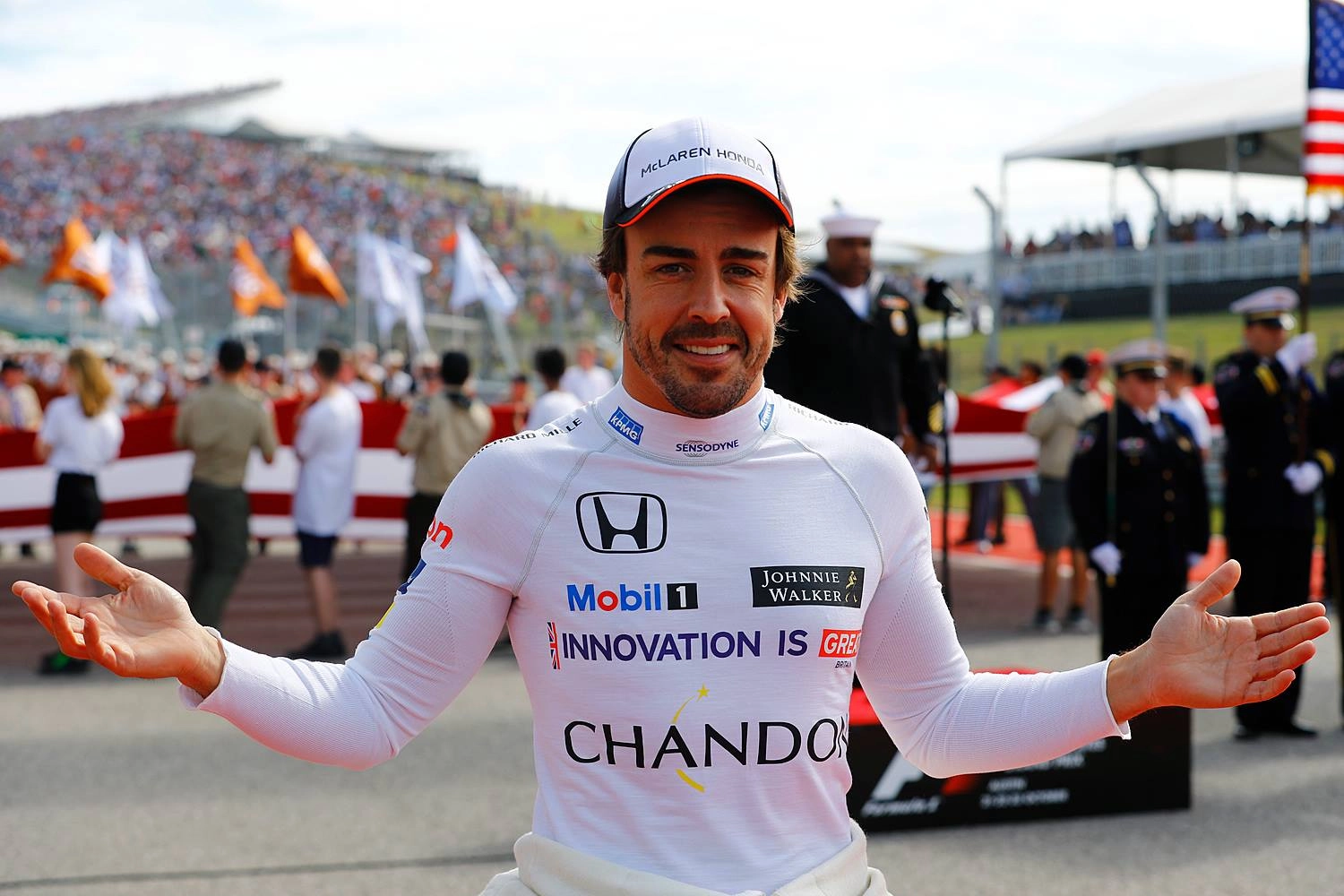 Fernando Alonso n’ira pas chez Mercedes en 2017 !