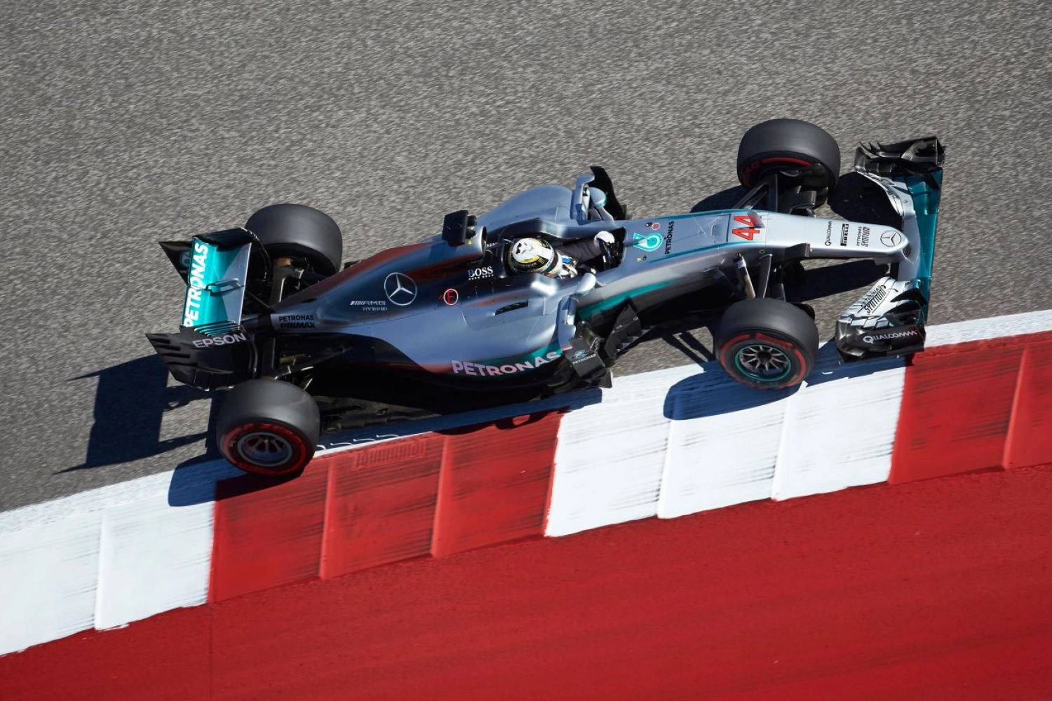 États-Unis – Qualifications : Hamilton se porte cette fois devant Rosberg !