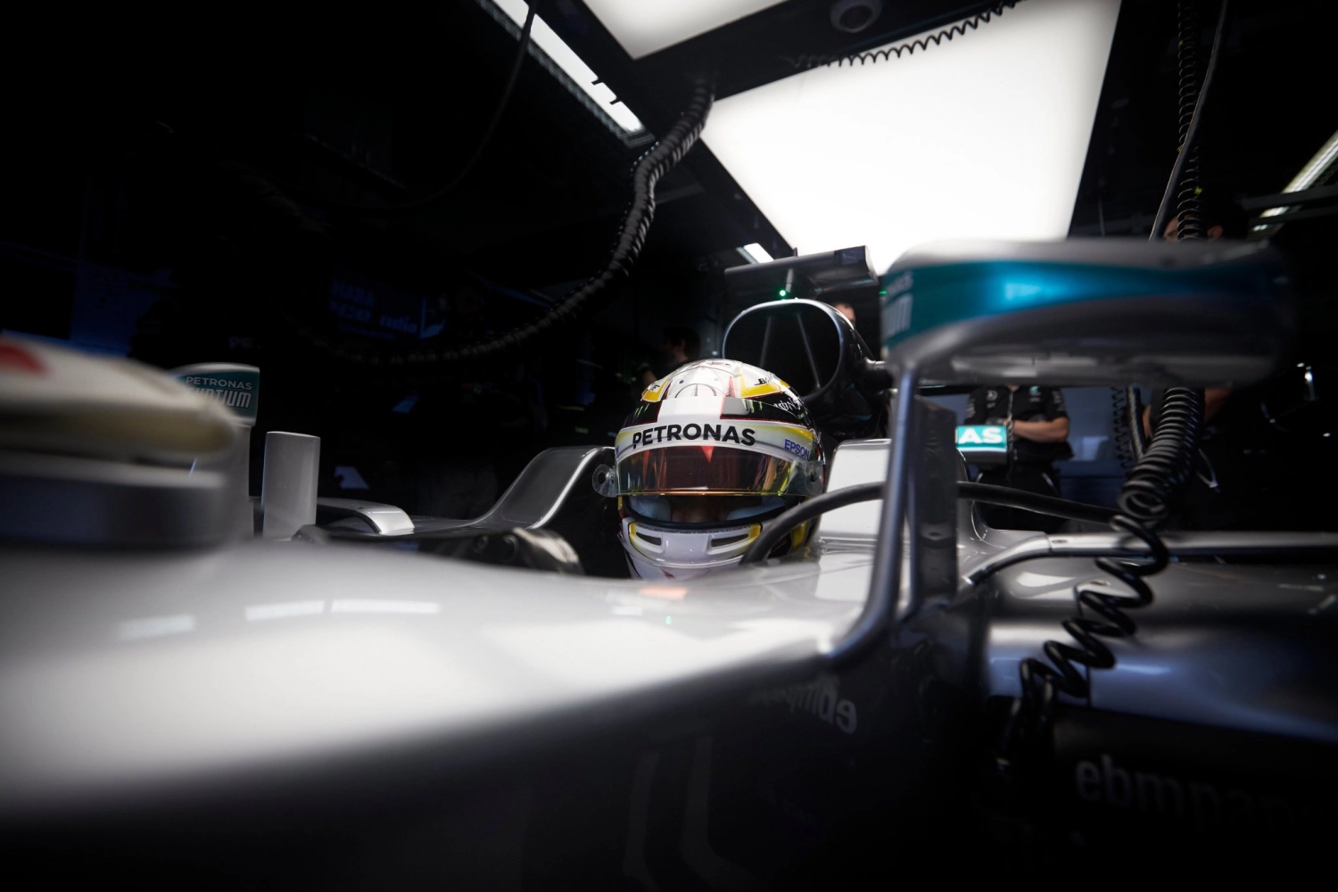 Mexique – Essais Libres 1 : Hamilton se rassure, les débuts sont timides pour Rosberg