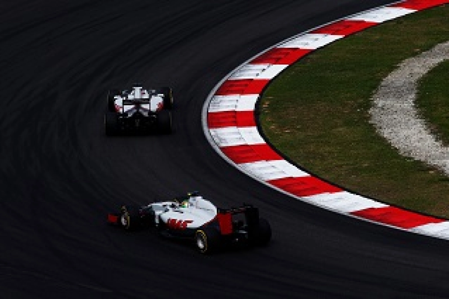 Haas et Grosjean n’ont toujours pas trouvé la solution