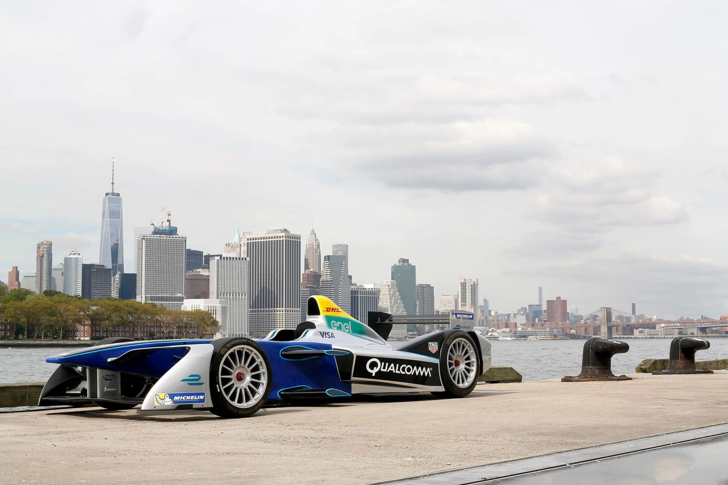 La rentrée des classes de la saison 3 est en vue pour la Formule E