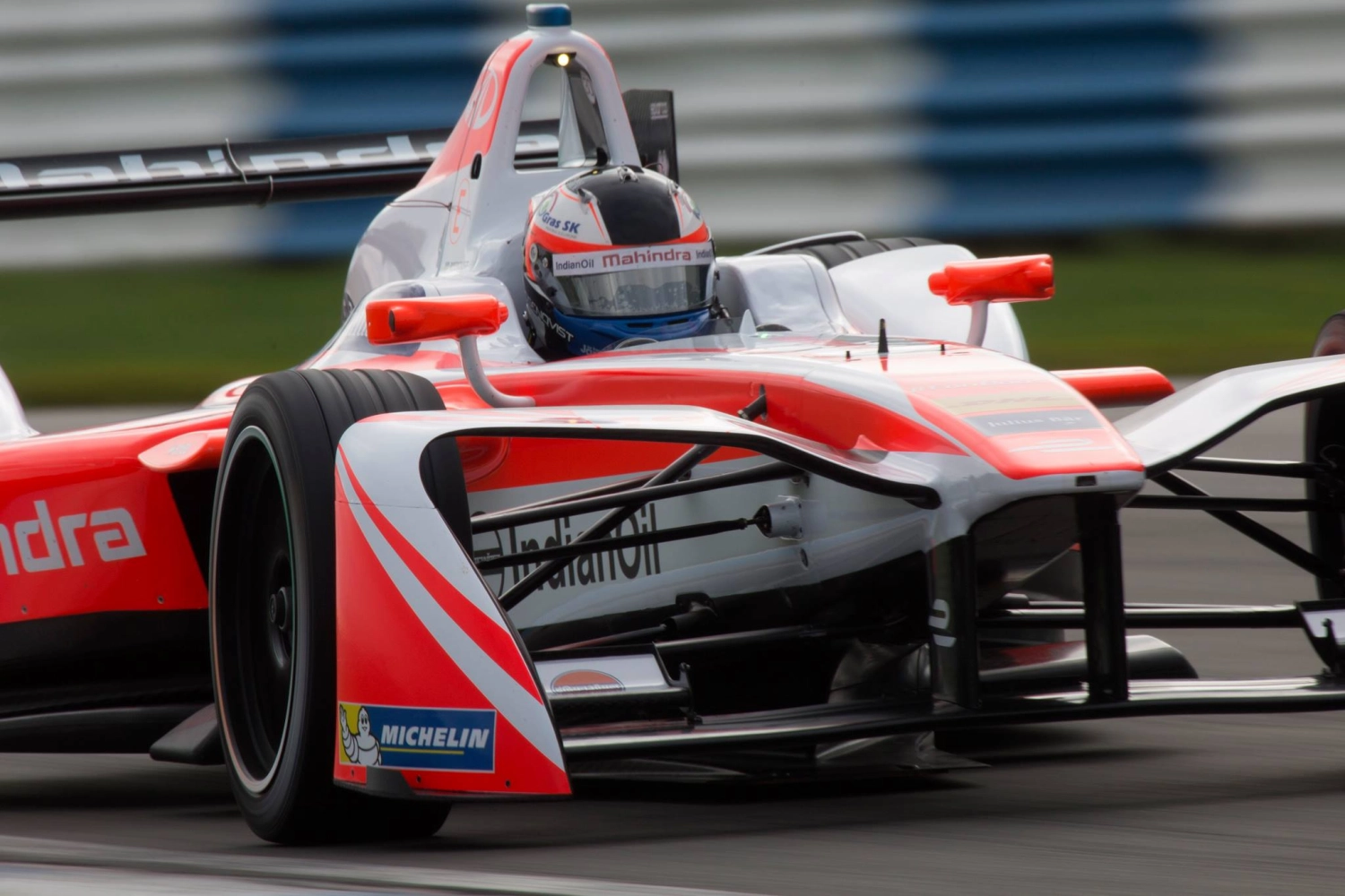 Mahindra Racing, un outsider en puissance ?