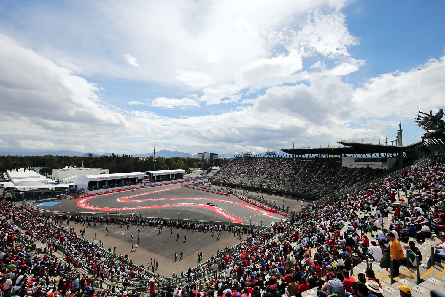 Le Grand Prix du Mexique pourra bien avoir lieu selon son promoteur