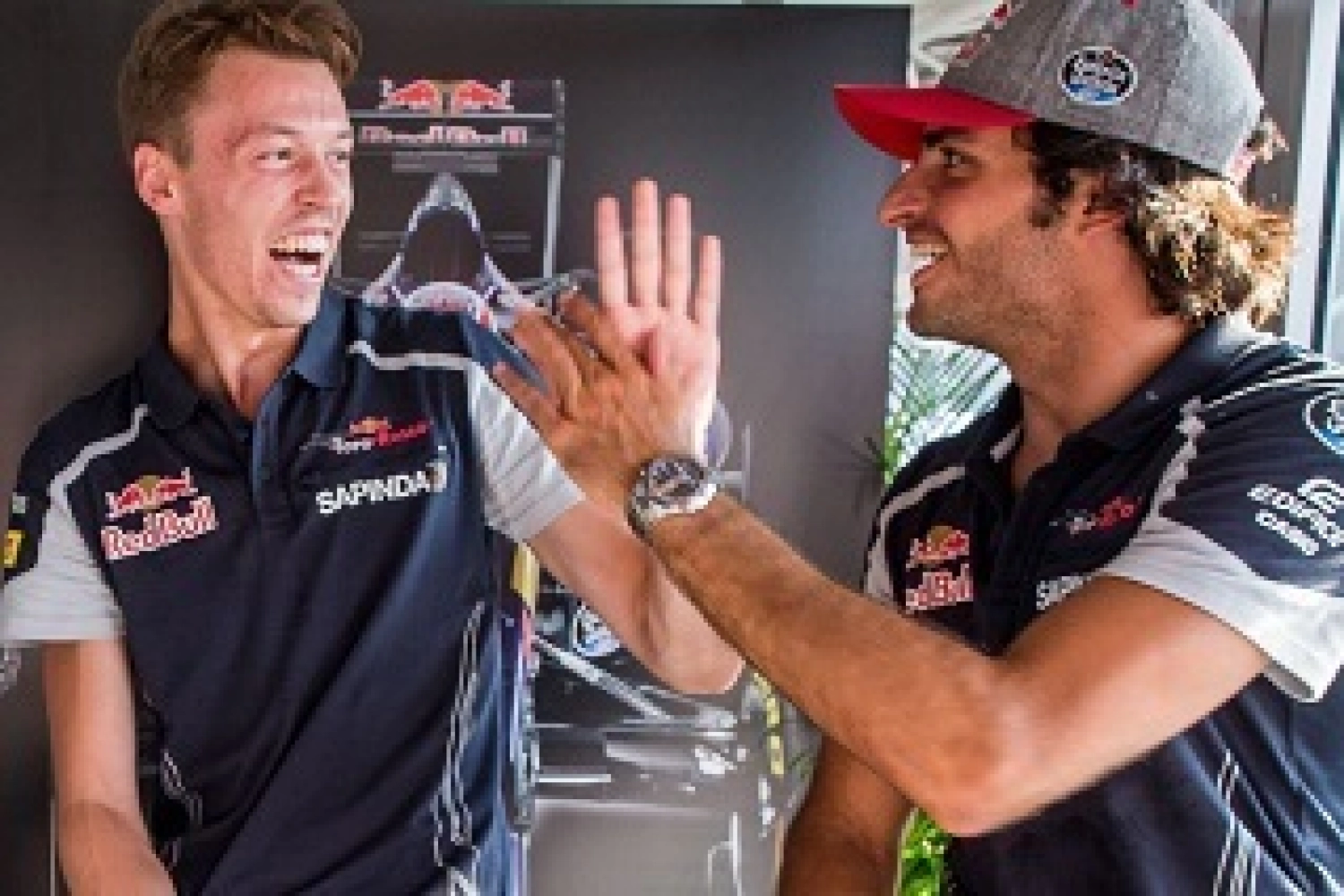 Officiel : Kvyat confirmé chez Toro Rosso pour 2017