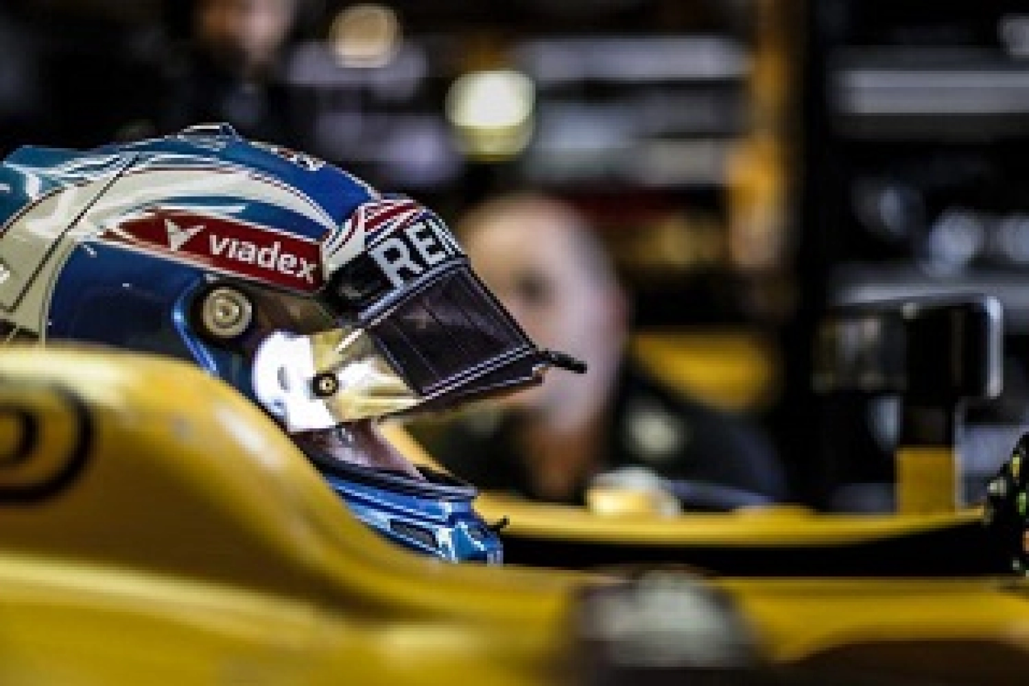 Renault : Palmer devance encore Magnussen à Austin