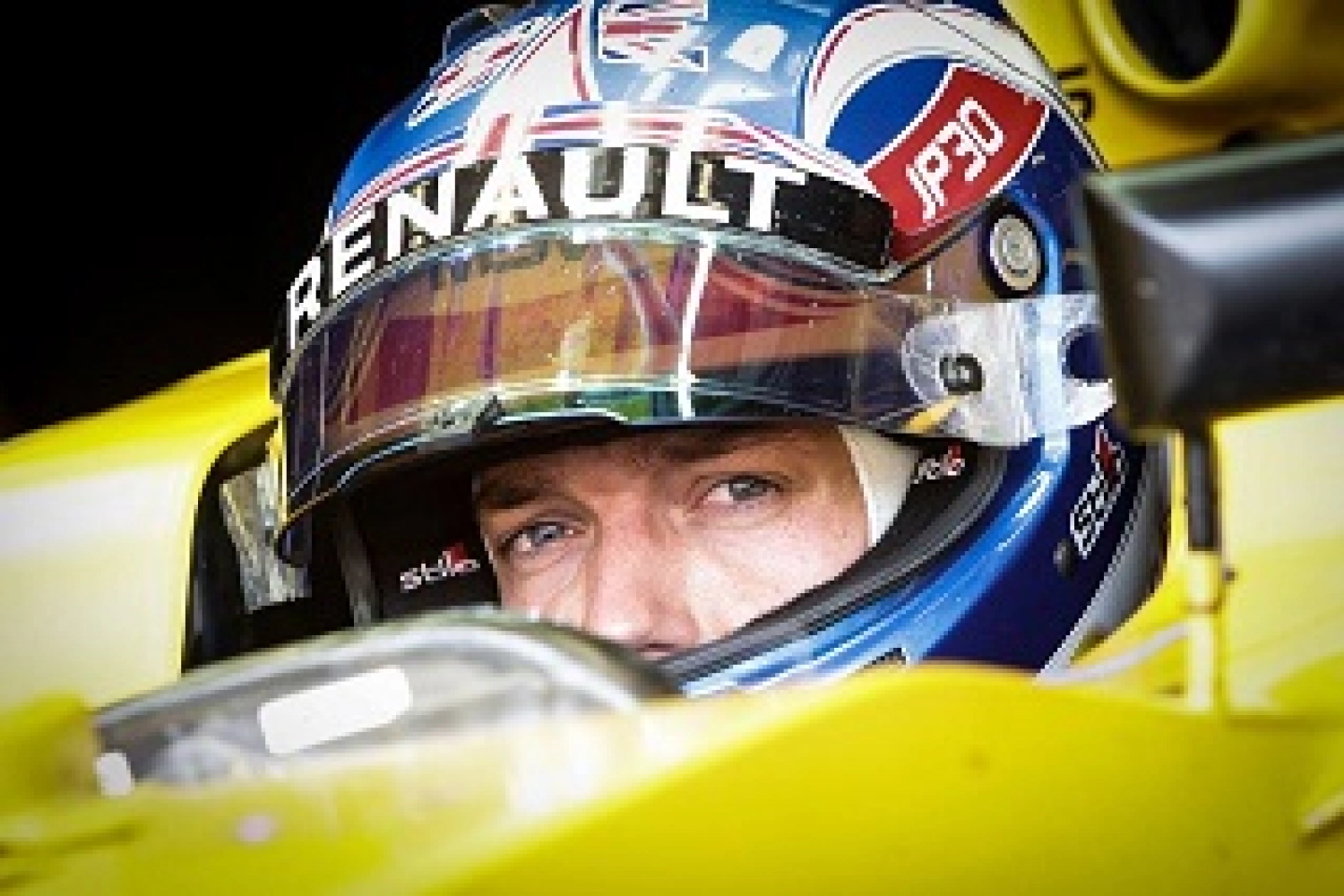Renault : Jolyon Palmer marque le premier point de sa carrière