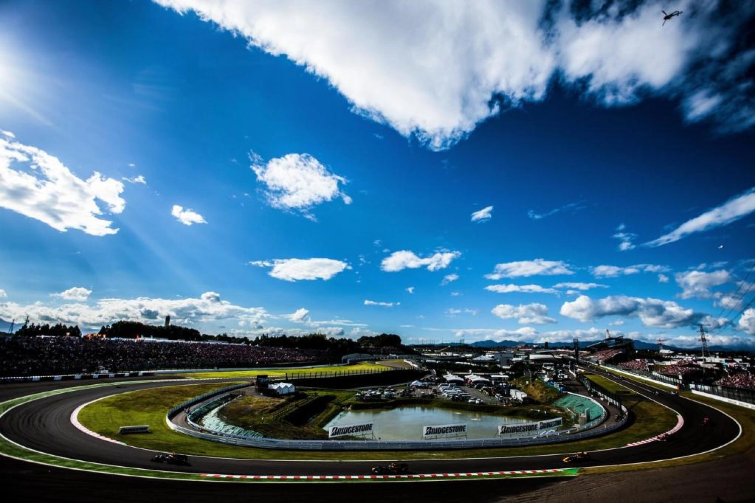 Japon : Le circuit parfait pour tester son pilotage