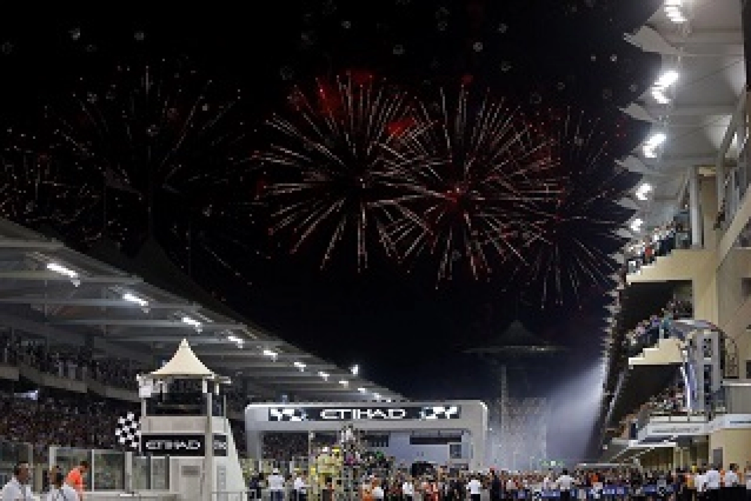 Les qualifications du Grand Prix d&rsquo;Abu Dhabi en direct