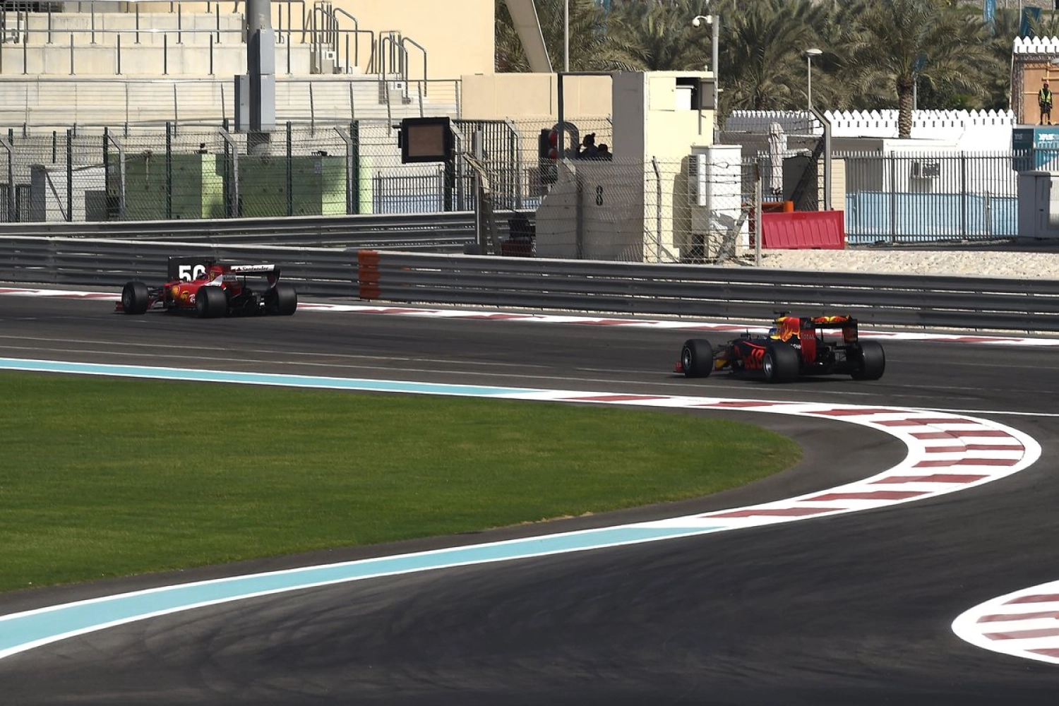 Les essais des pneus Pirelli 2017 sont terminés