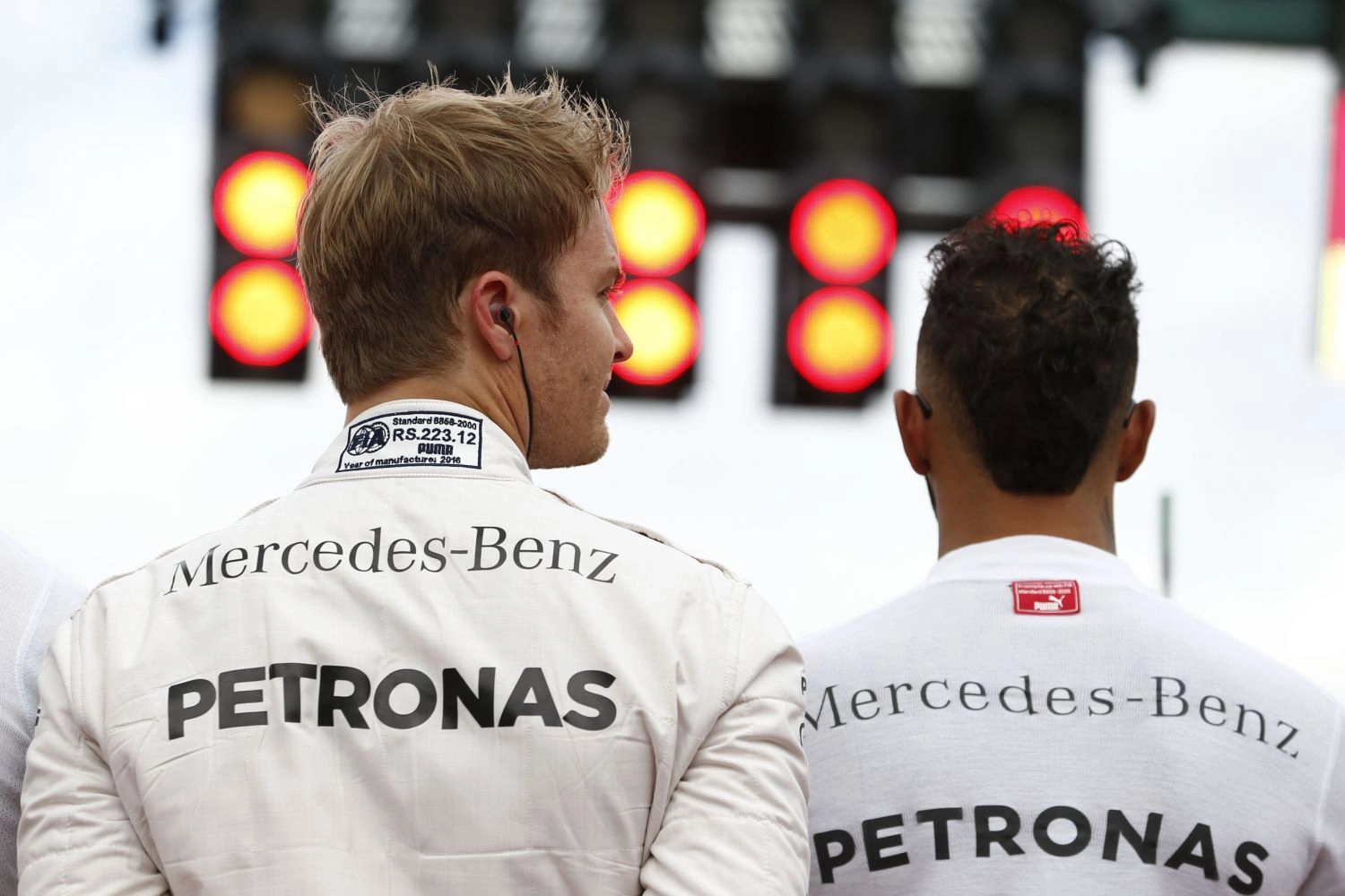 Hamilton vs Rosberg : retour sur trois années au sommet