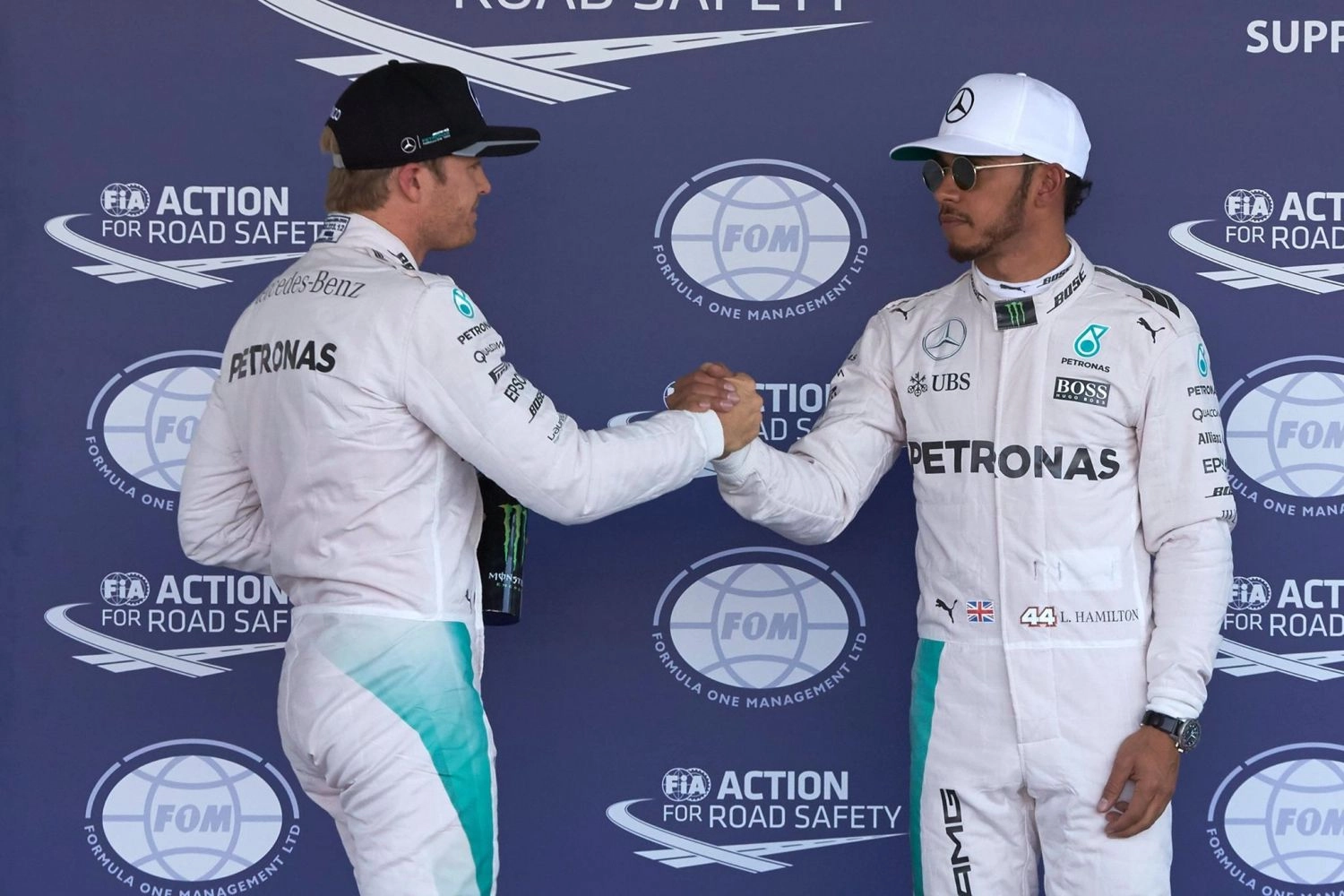 Hamilton n’est pas surpris par la décision de Rosberg