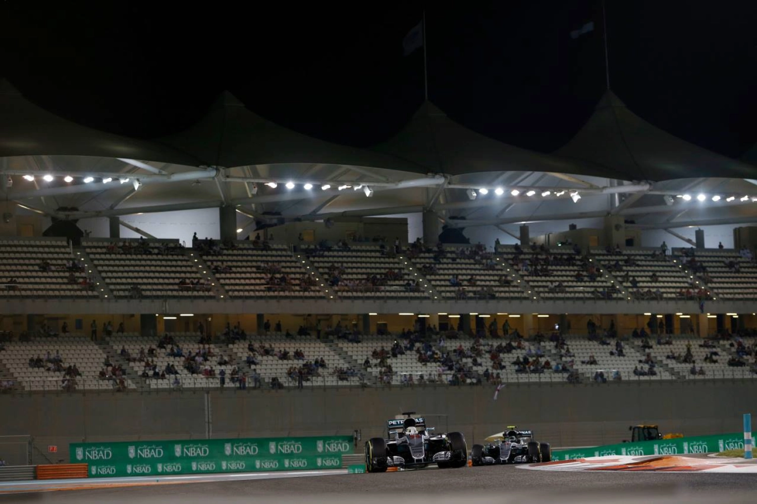 Hamilton : objectif pole position !