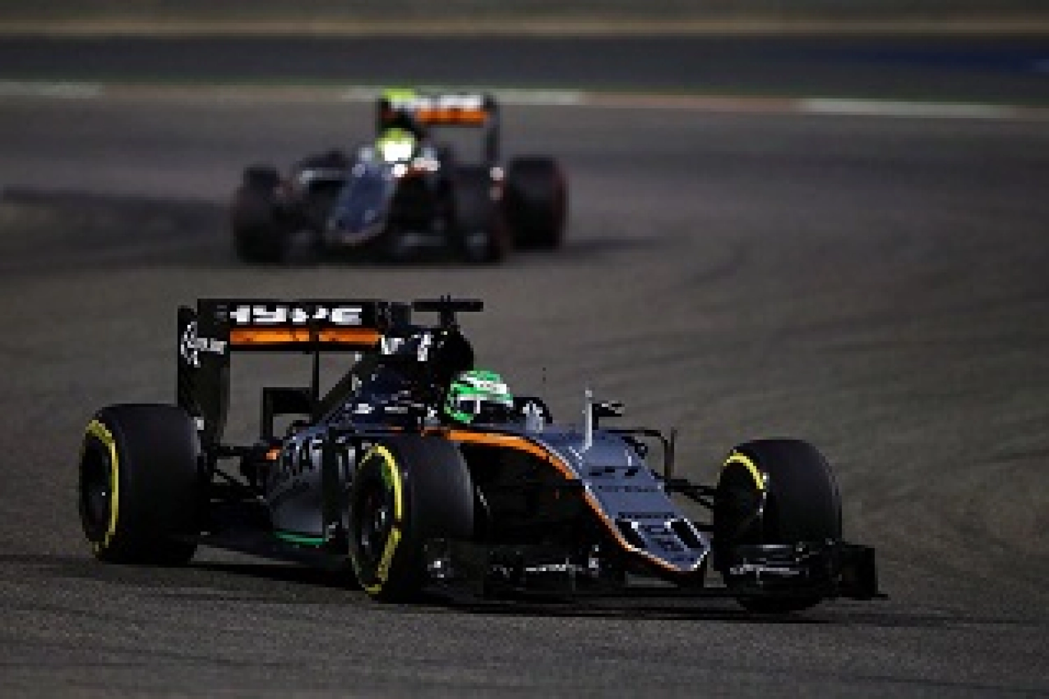 Force India, quatrième du Championnat : dans la cour des grands ?