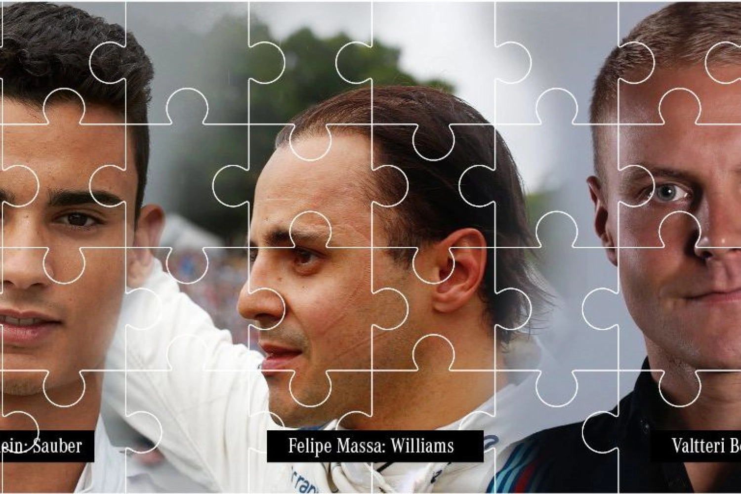 Officiel : Valtteri Bottas chez Mercedes en 2017, Felipe Massa le remplace chez Williams