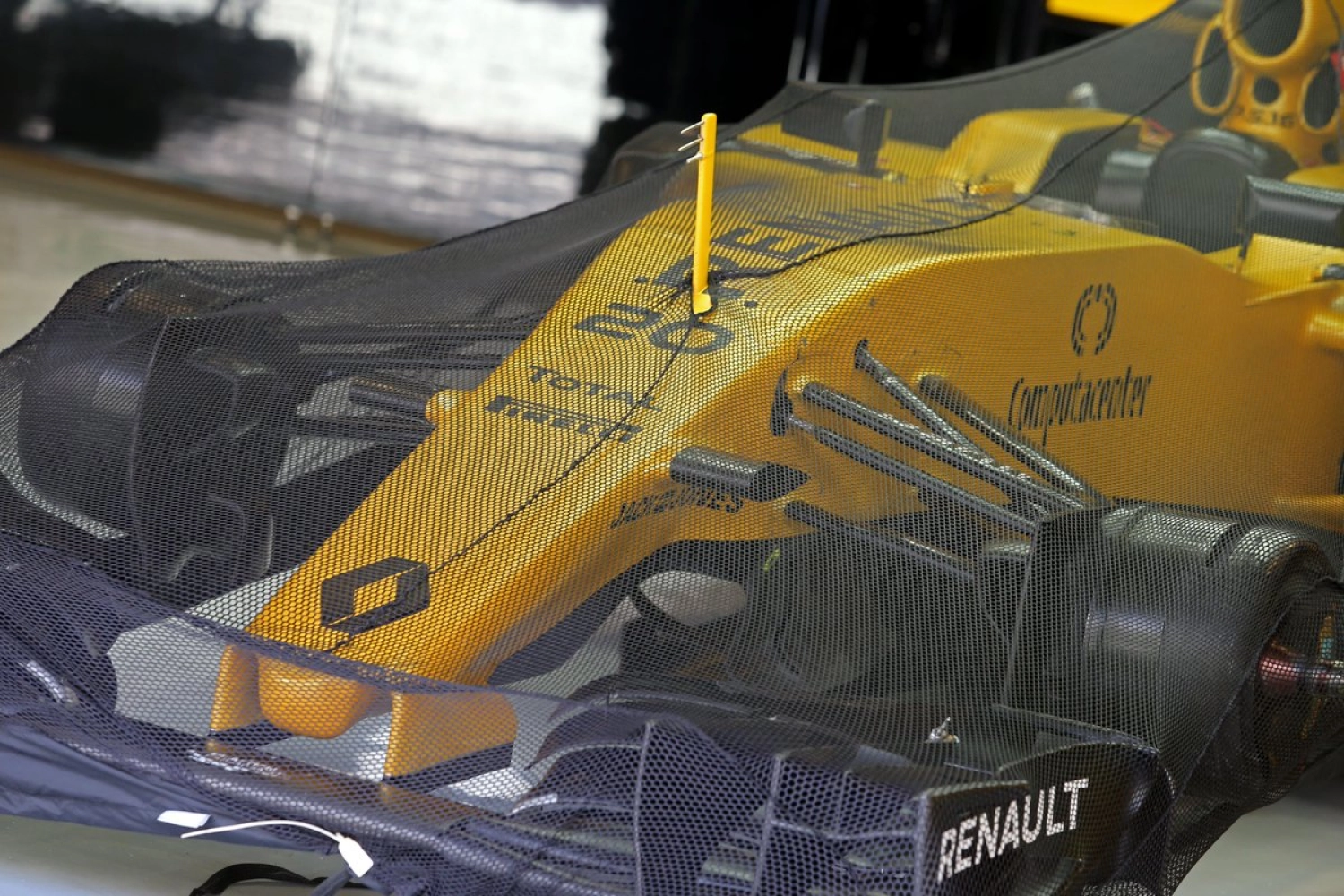 Renault : Pas d’évolution moteur pour le Grand Prix du Canada