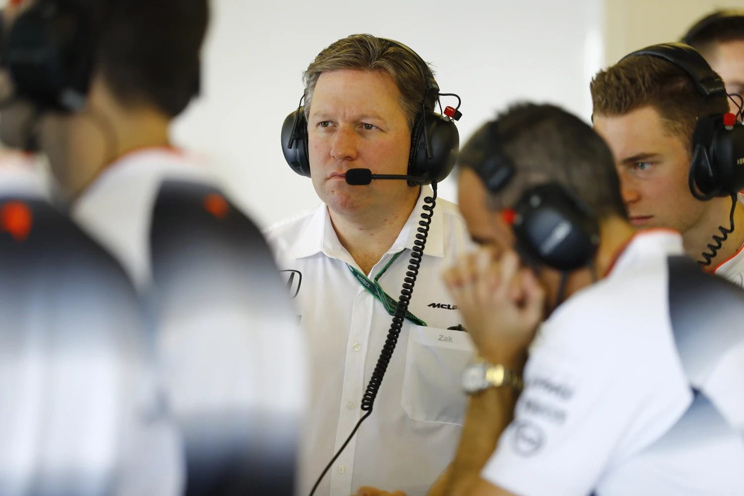 McLaren espère gagner un titre avant la fin de la décennie