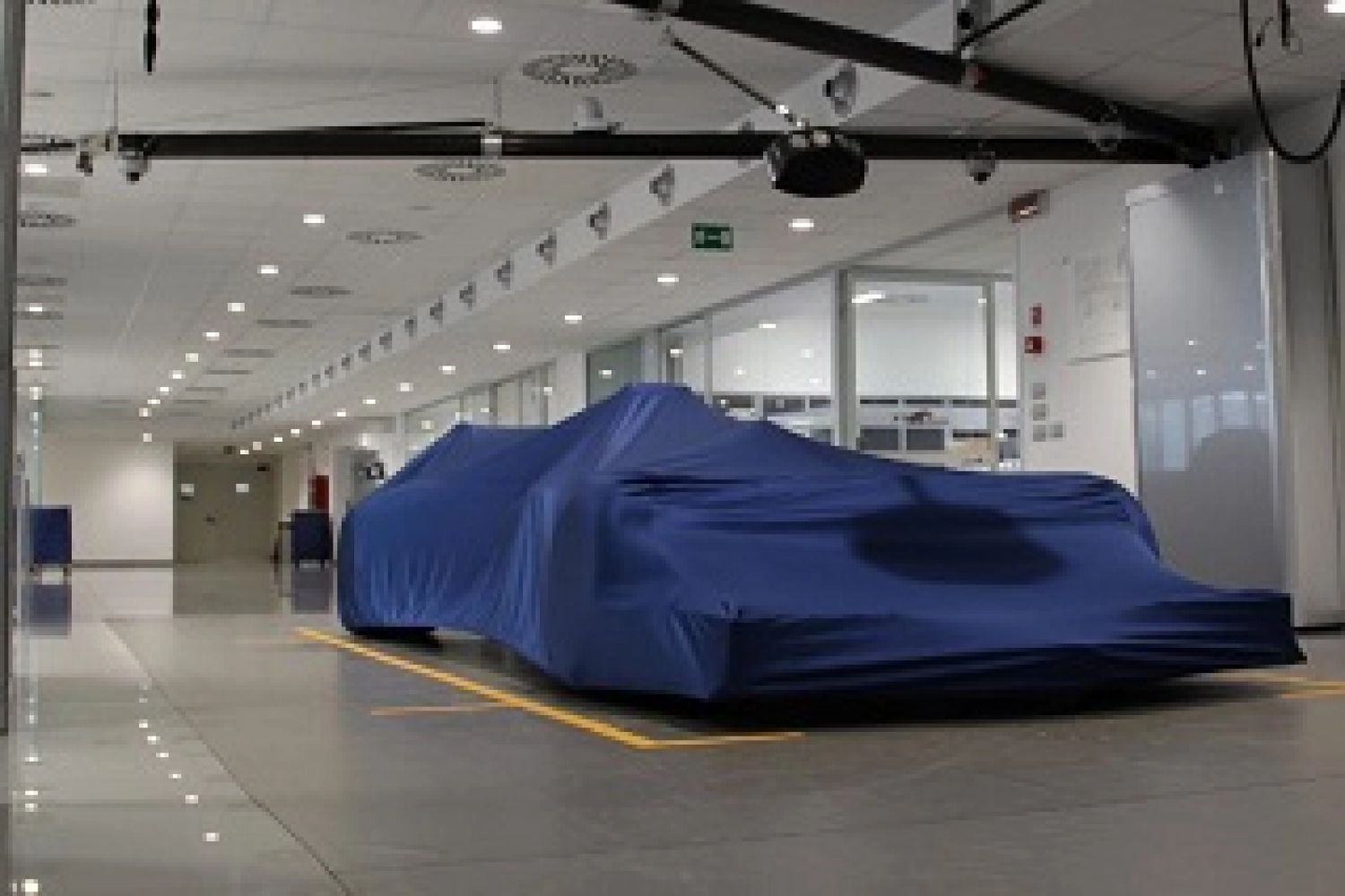 Toro Rosso lancera sa STR12 le 26 février à Barcelone