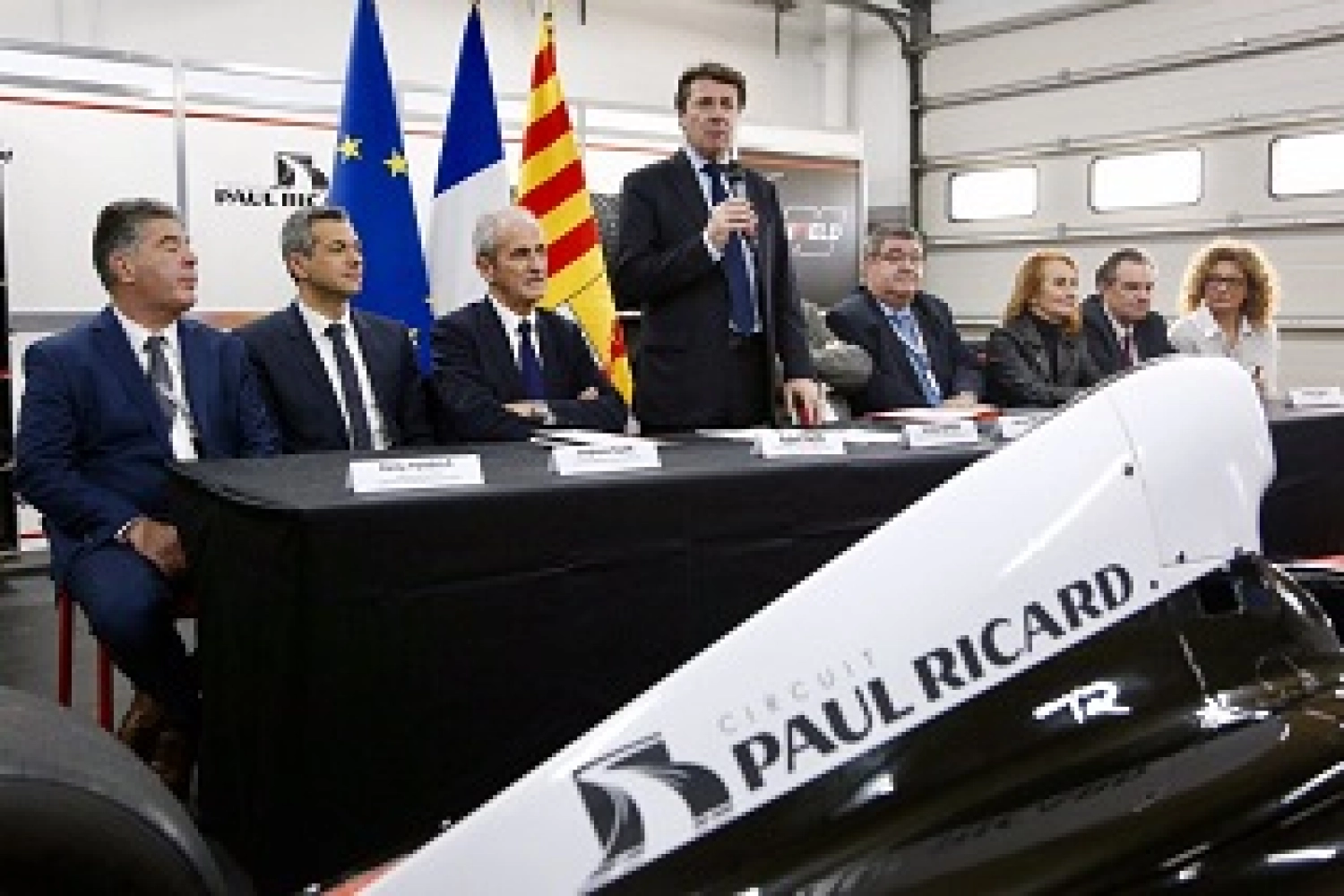 Le Grand Prix de France 2018 au Paul Ricard est lancé !