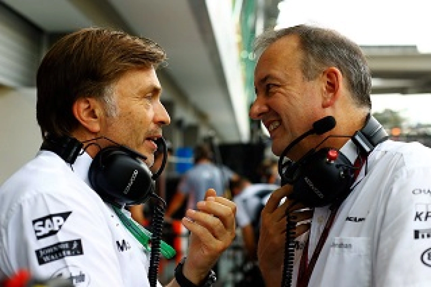 Officiel : Jost Capito quitte déjà McLaren