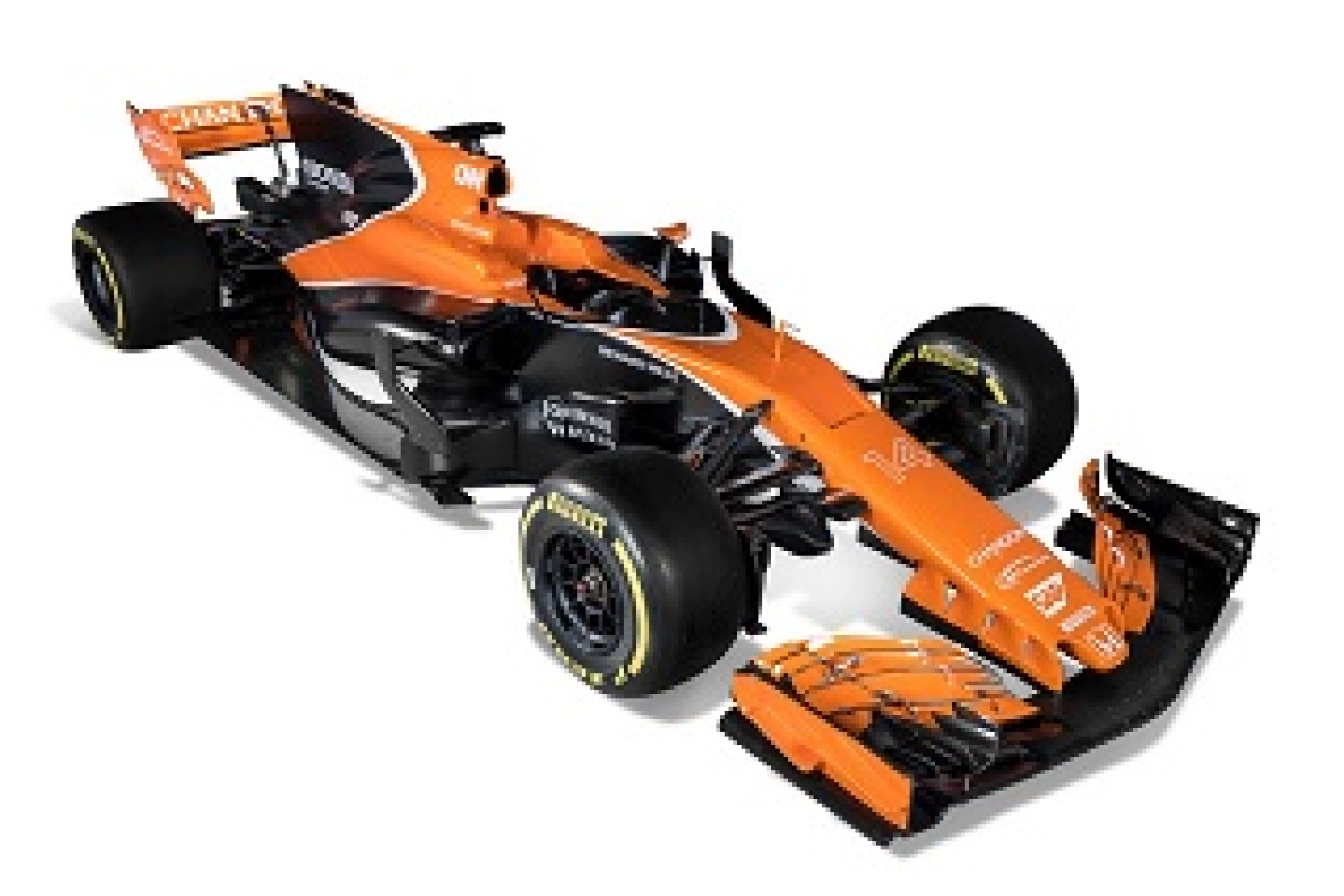 McLaren entame une nouvelle ère avec la MCL32