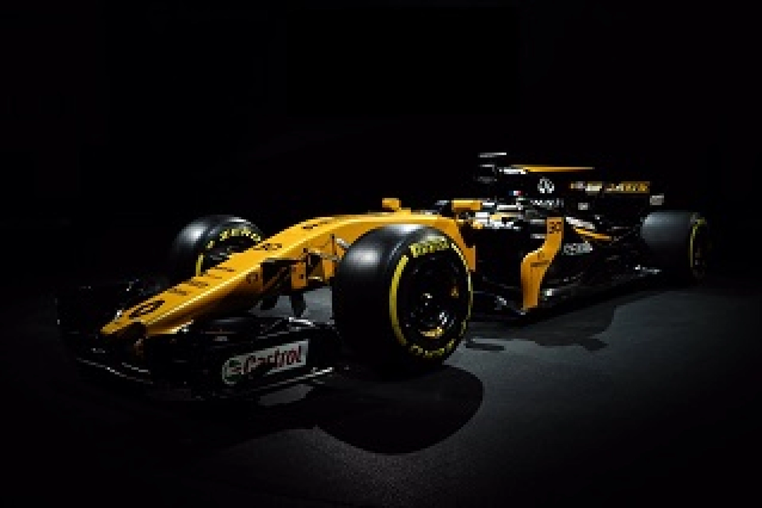 Renault lève le voile sur la RS17
