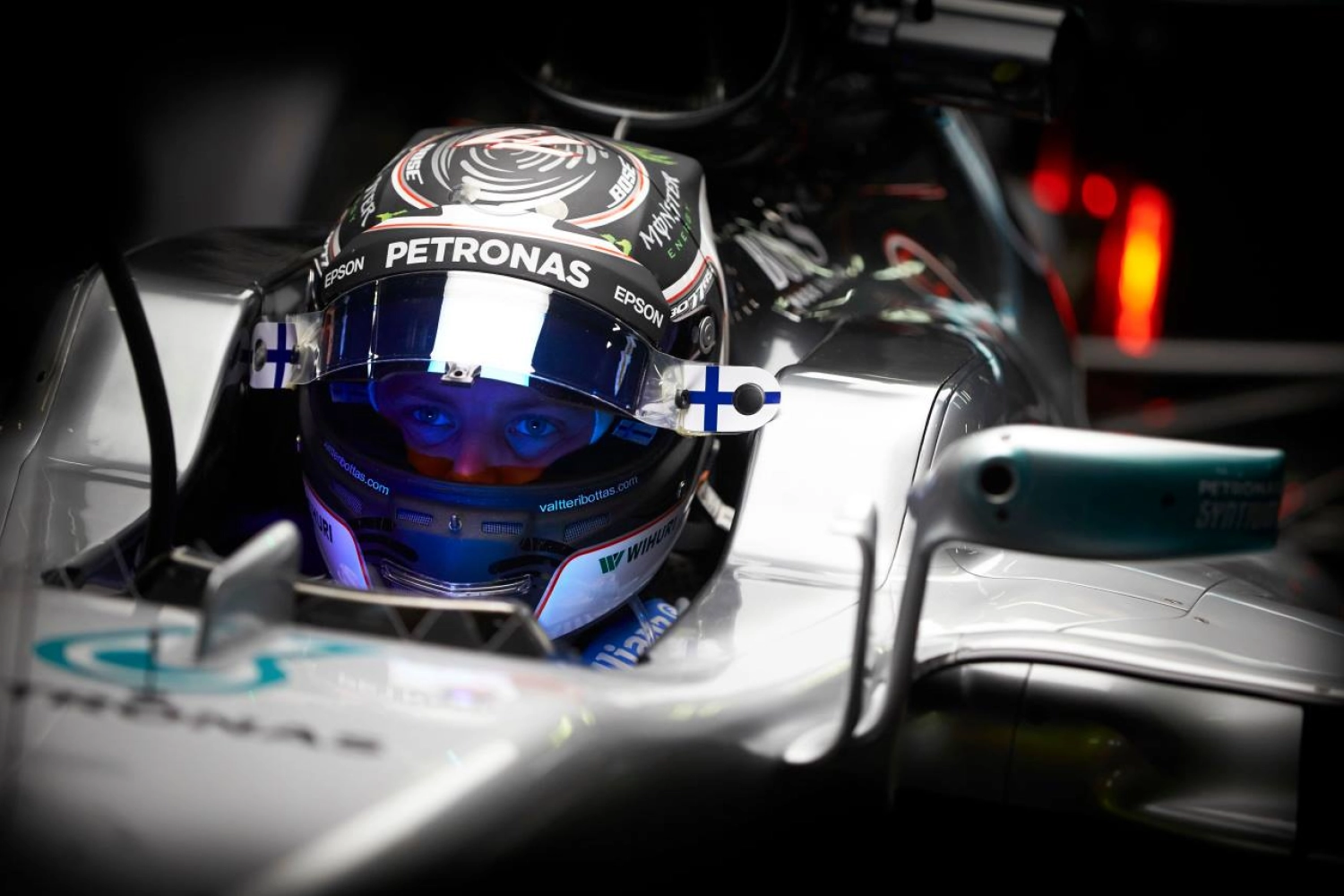 Grande-Bretagne – Essais Libres 2 : Valtteri Bottas poursuit sa domination