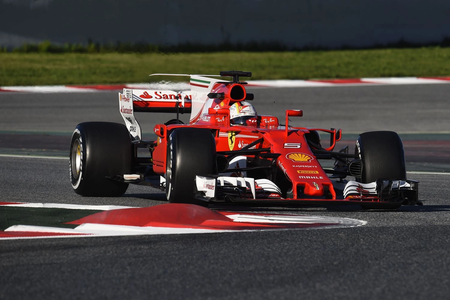 Ferrari a reçu 11,4 millions de dollars de Liberty Media