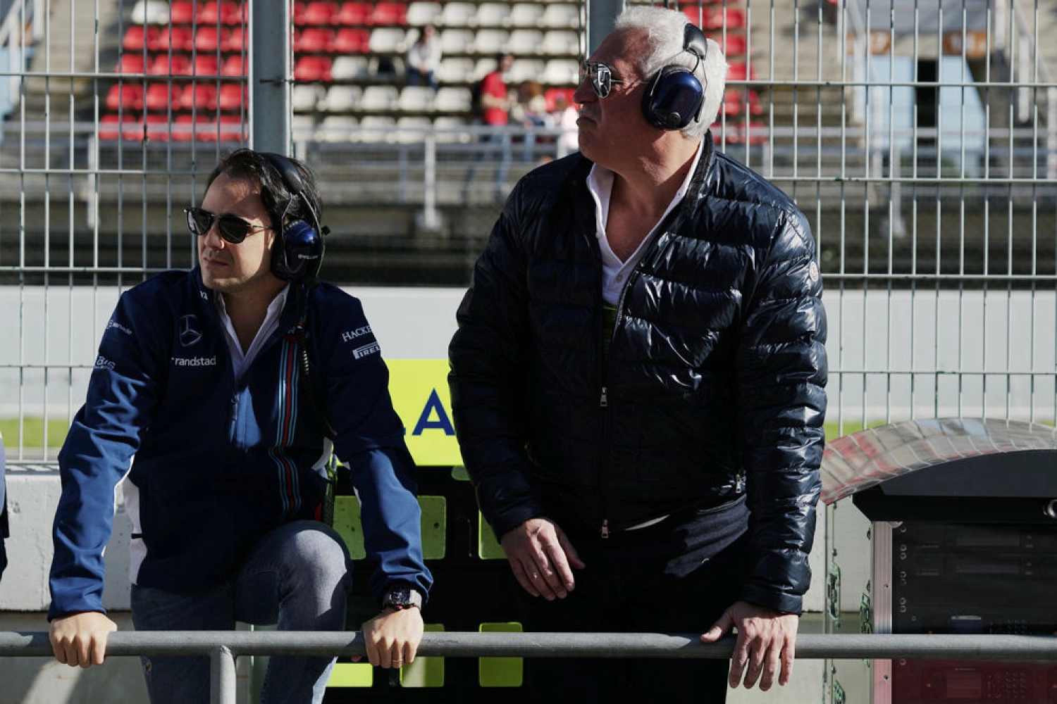 Williams ne roulera pas aujourd&rsquo;hui pour cause de sécurité
