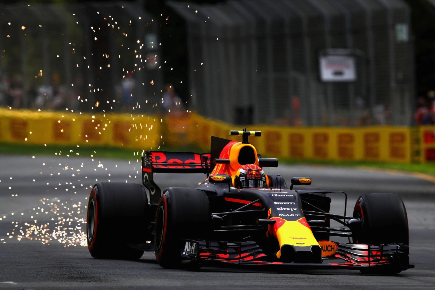 Red Bull espère pouvoir se battre avec Ferrari