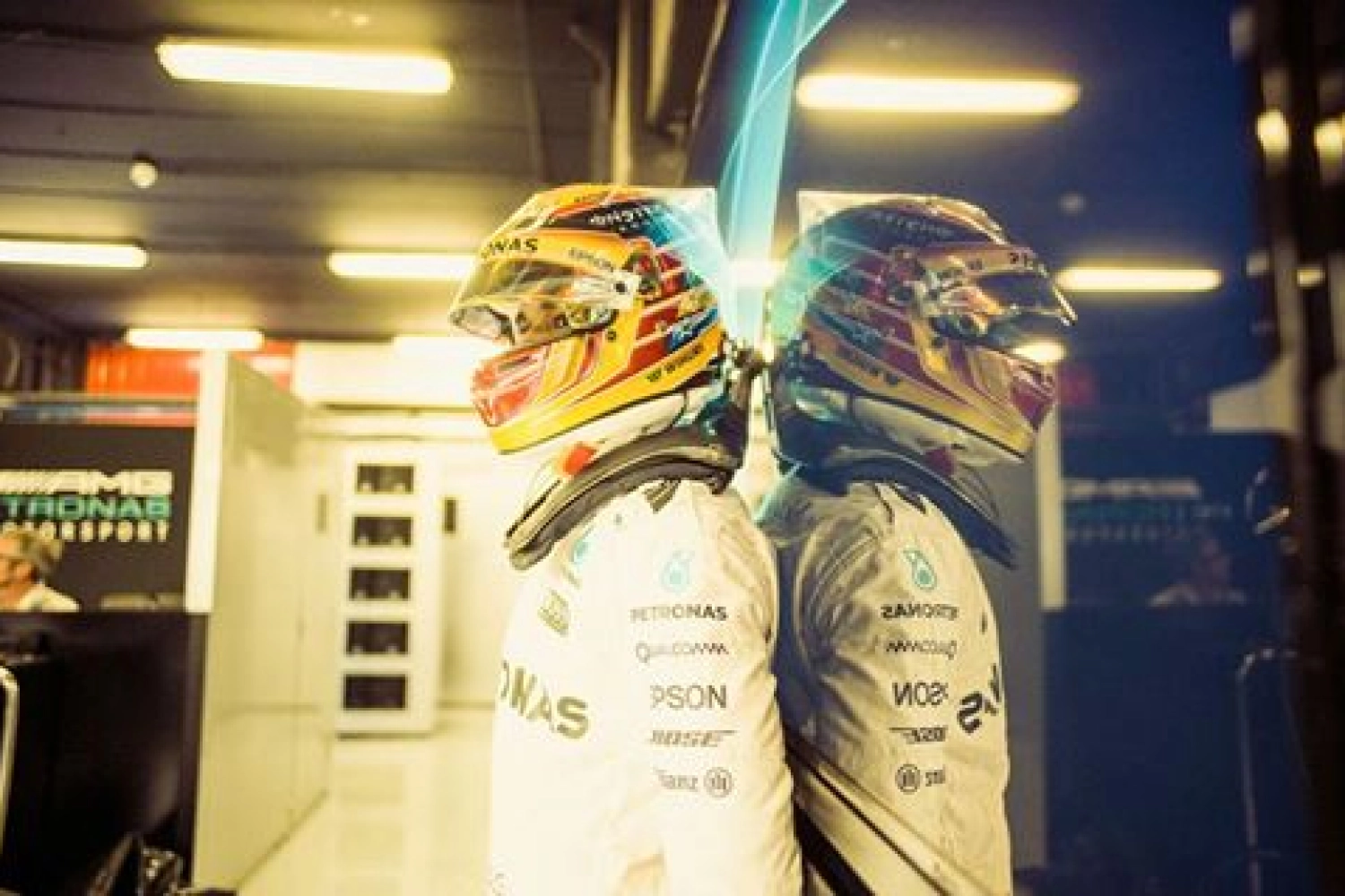 Grande-Bretagne – Essais Libres 3 : Hamilton se réaffirme sur ses terres pour un souffle devant Vettel