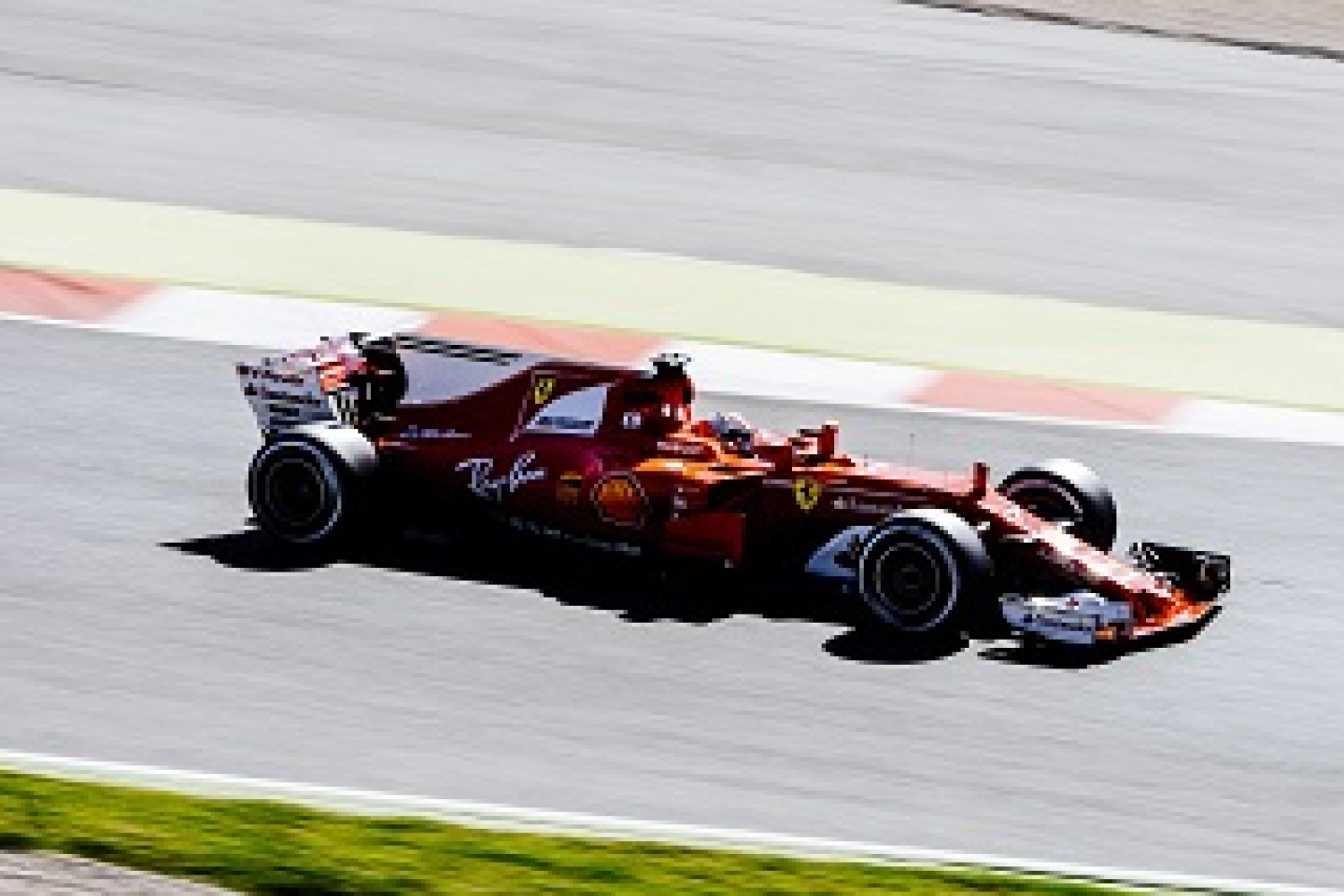 Essais Pré-Saison Barcelone – Jour 8 : Un record absolu et une petite ombre au tableau pour Räikkönen