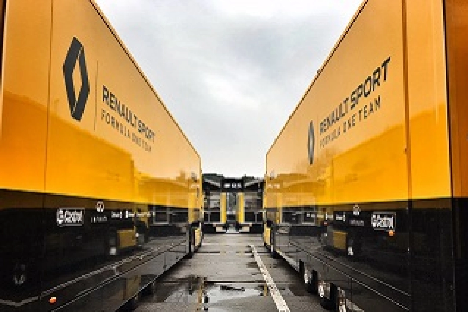 Restructuration du département aérodynamique chez Renault