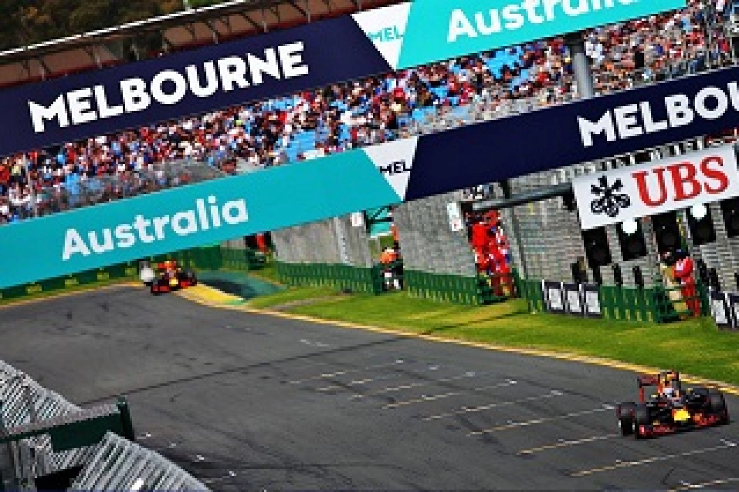 Le Grand Prix d’Australie commenté en live-audio sur Motors Inside !