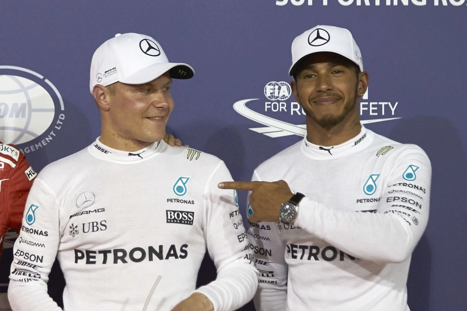 Bahreïn – Qualifications : Valtteri Bottas signe sa première pole position