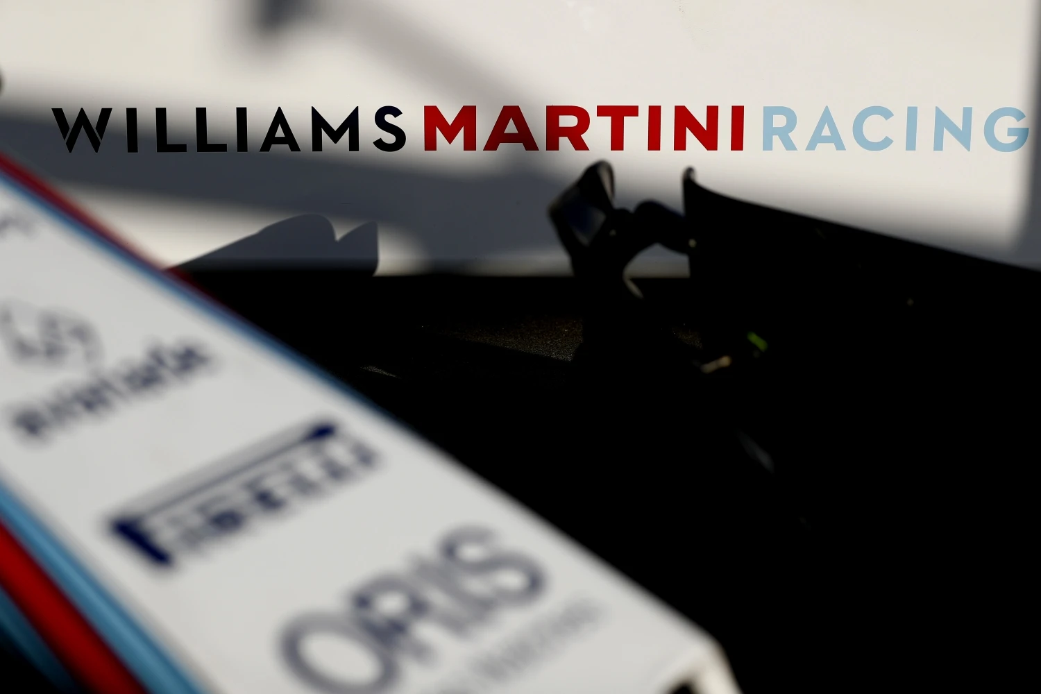 Martini ne sera plus sponsor de Williams après 2018