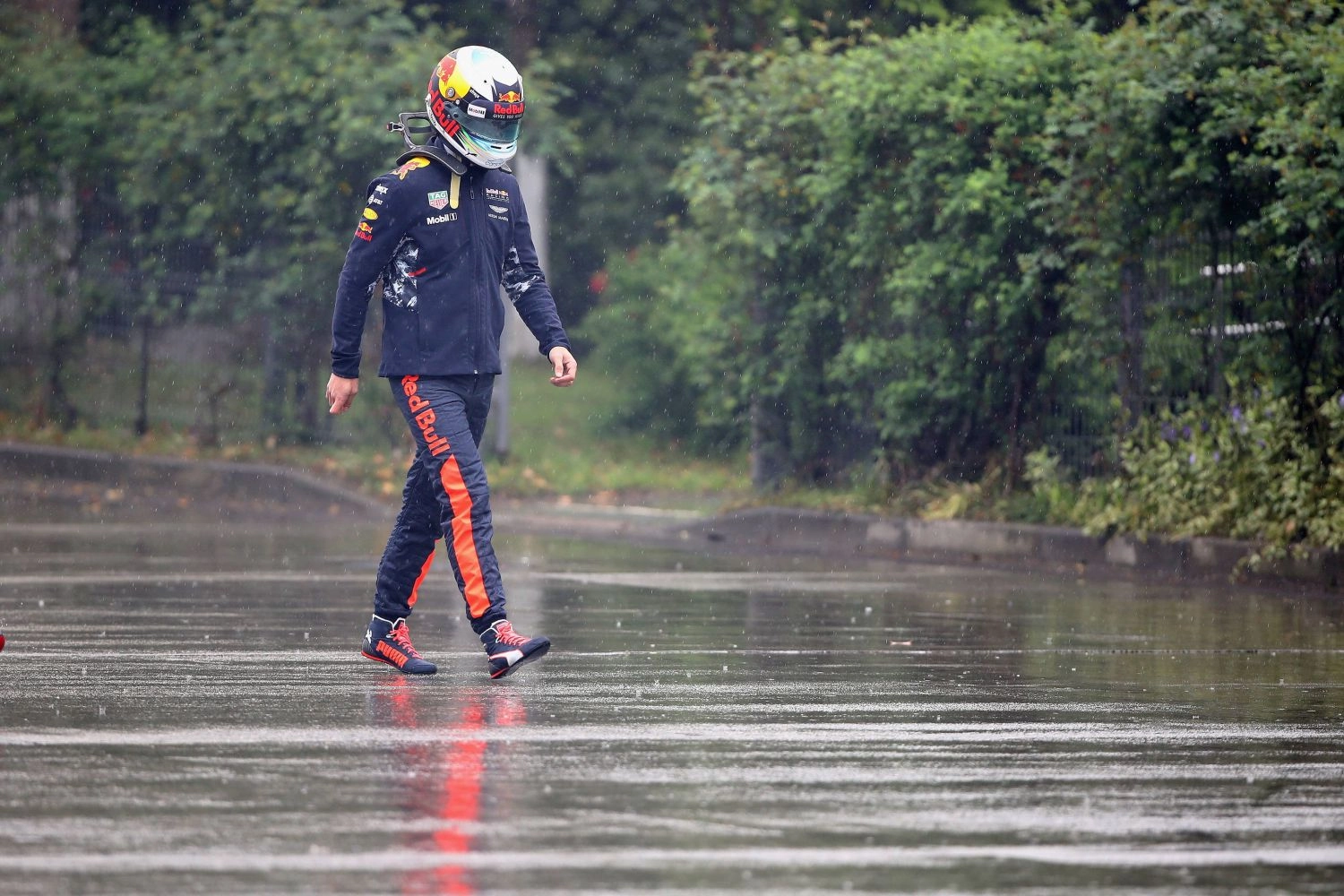 La gestion de l&rsquo;imprévu en F1