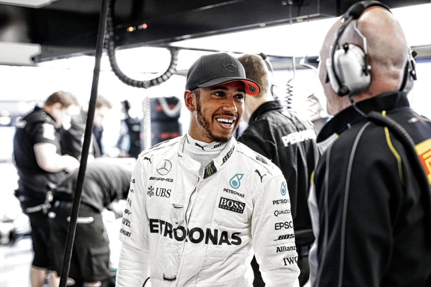 Hamilton pourrait éviter de changer de moteur d’ici la fin de saison