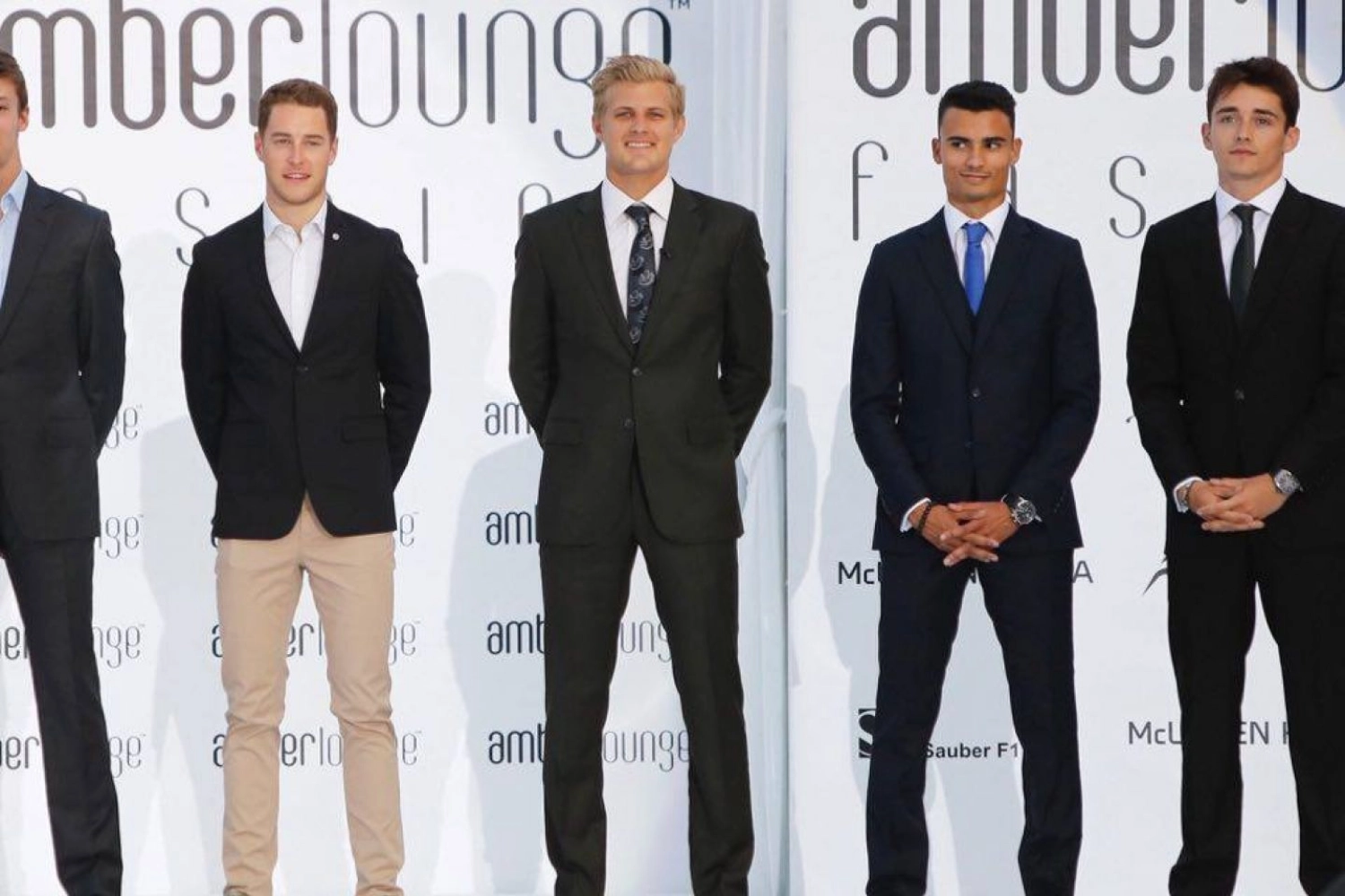 Amber Lounge s’associe à la fondation de Sir Jackie Stewart