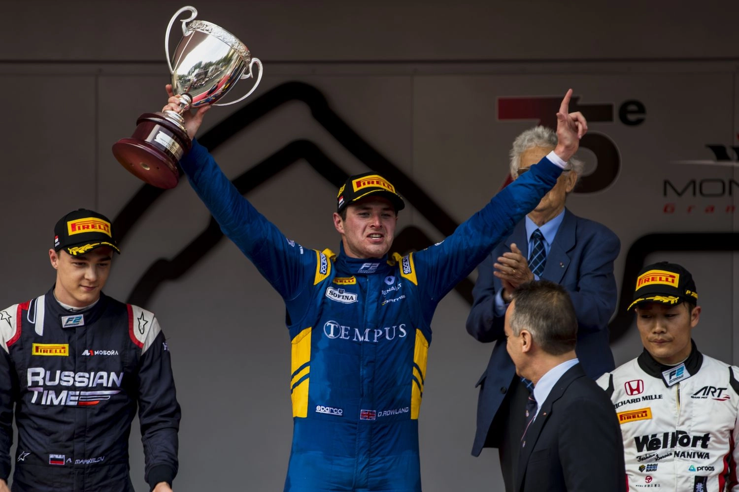Monaco – Course 1 : La victoire pour Rowland, la douche froide pour Leclerc