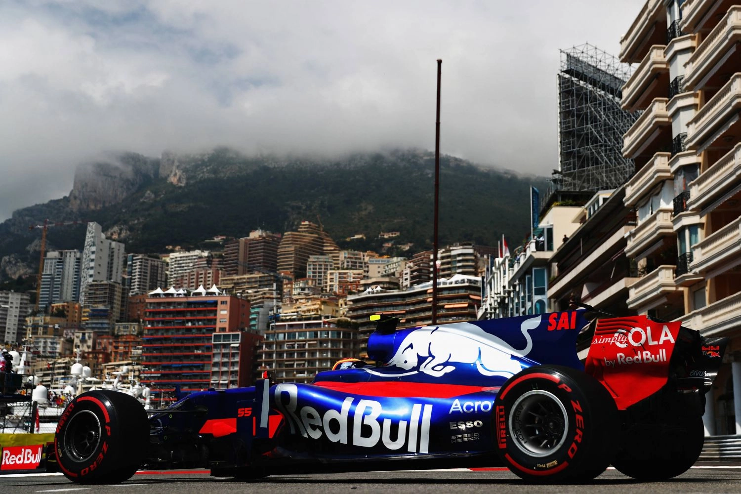 Toro Rosso: Sainz et Kvyat satisfaits, mais réalistes…
